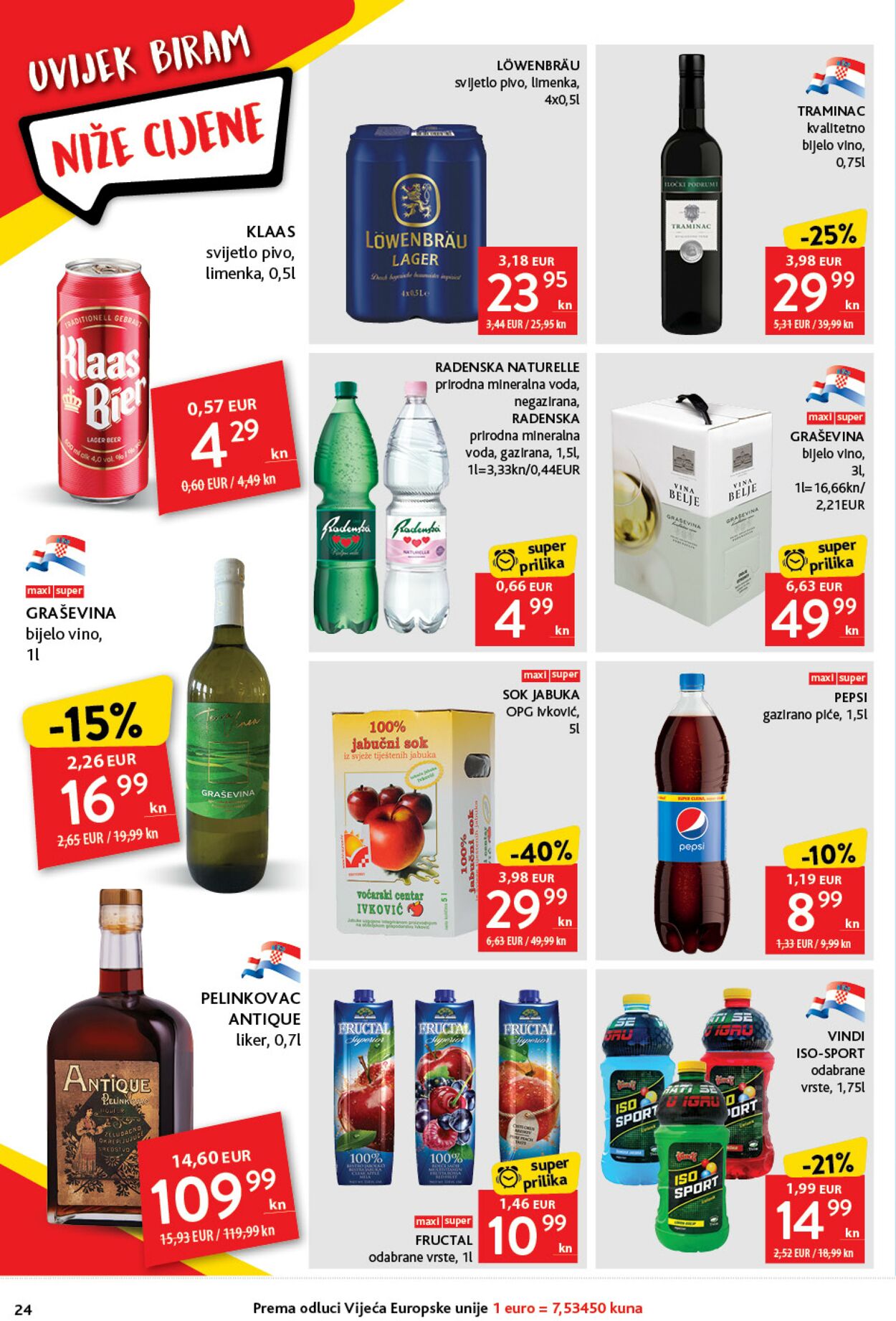 Katalog Konzum 15.09.2022 - 21.09.2022