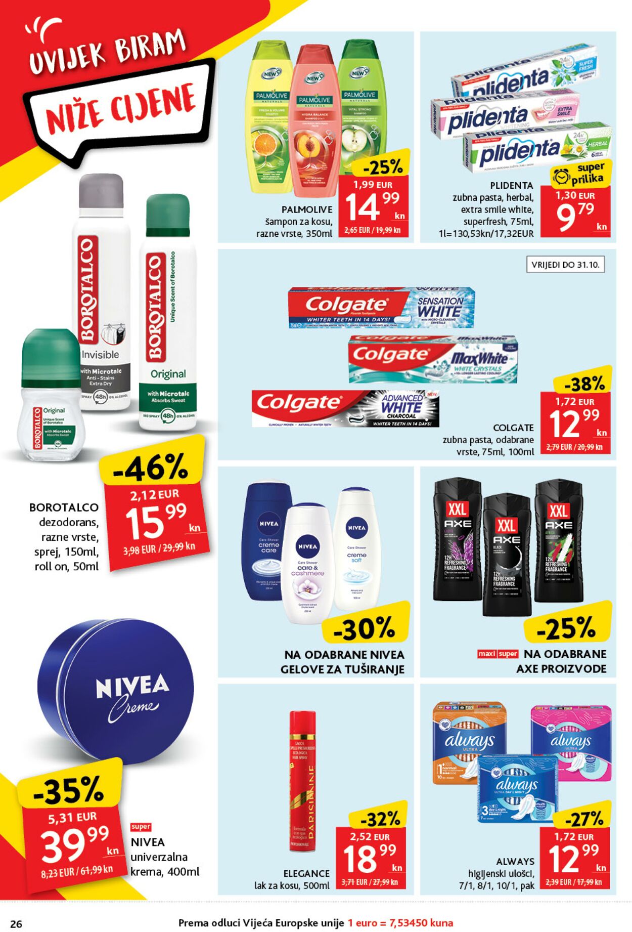 Katalog Konzum 15.09.2022 - 21.09.2022