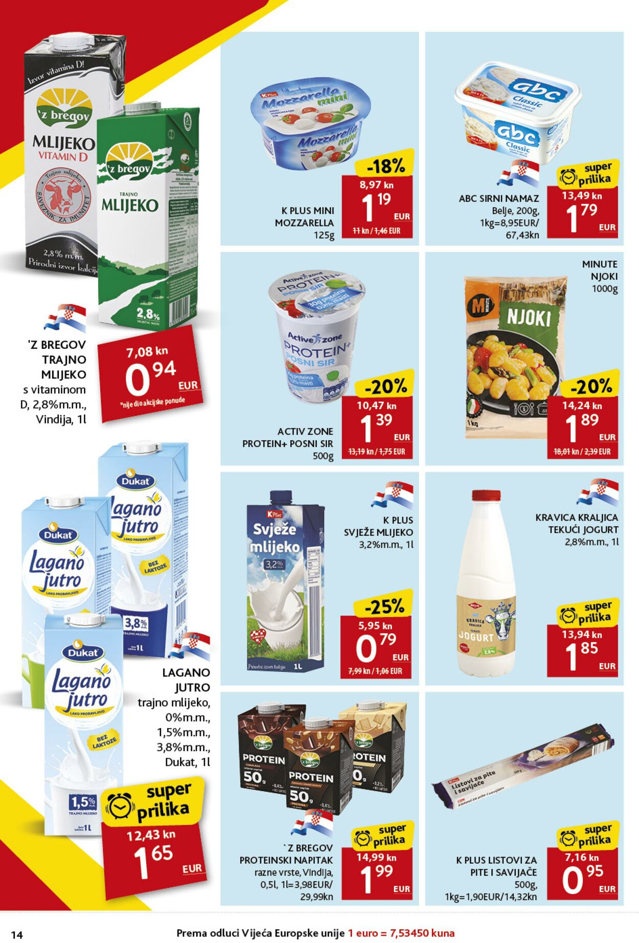 Katalog Konzum 16.11.2023 - 22.11.2023