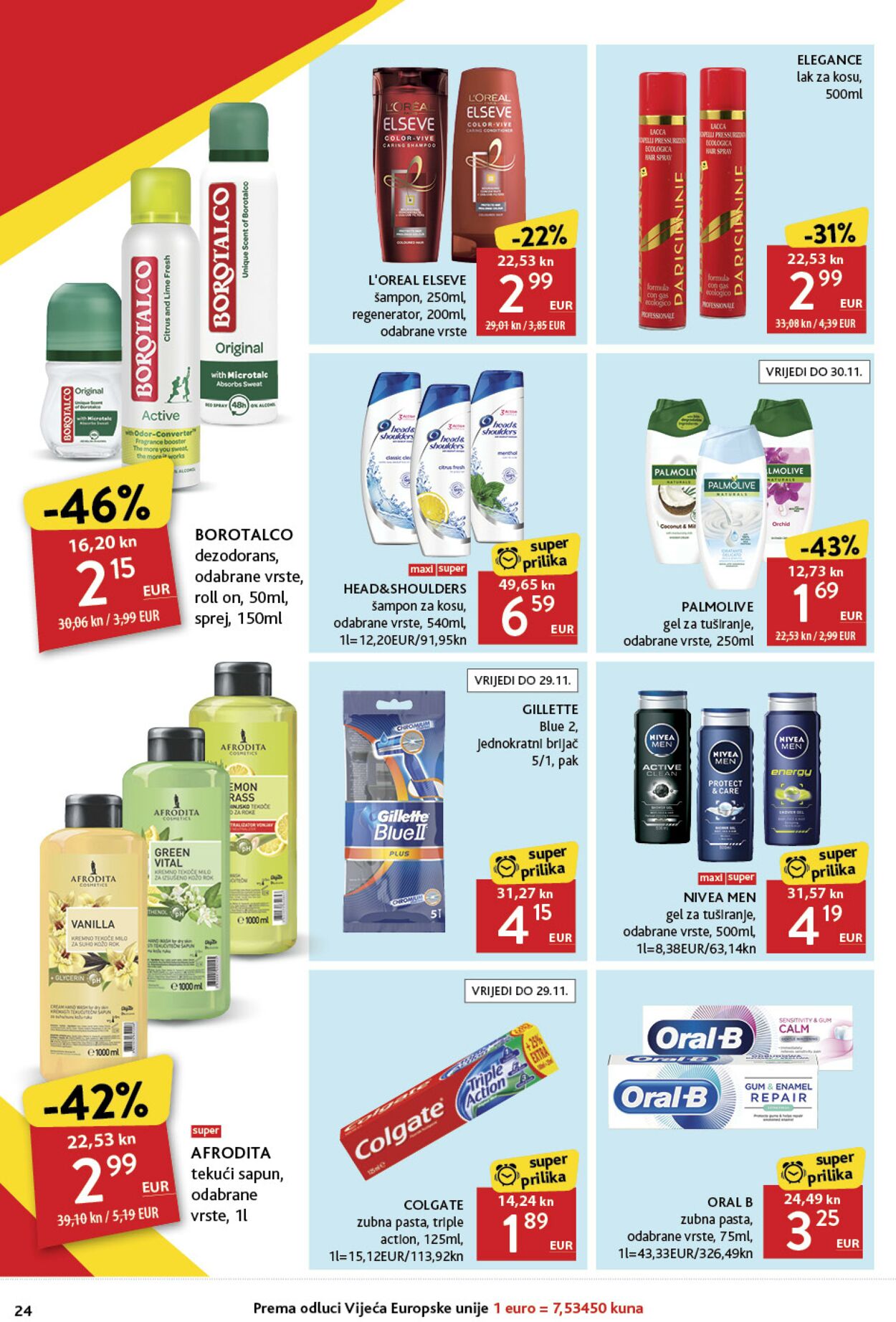 Katalog Konzum 16.11.2023 - 22.11.2023