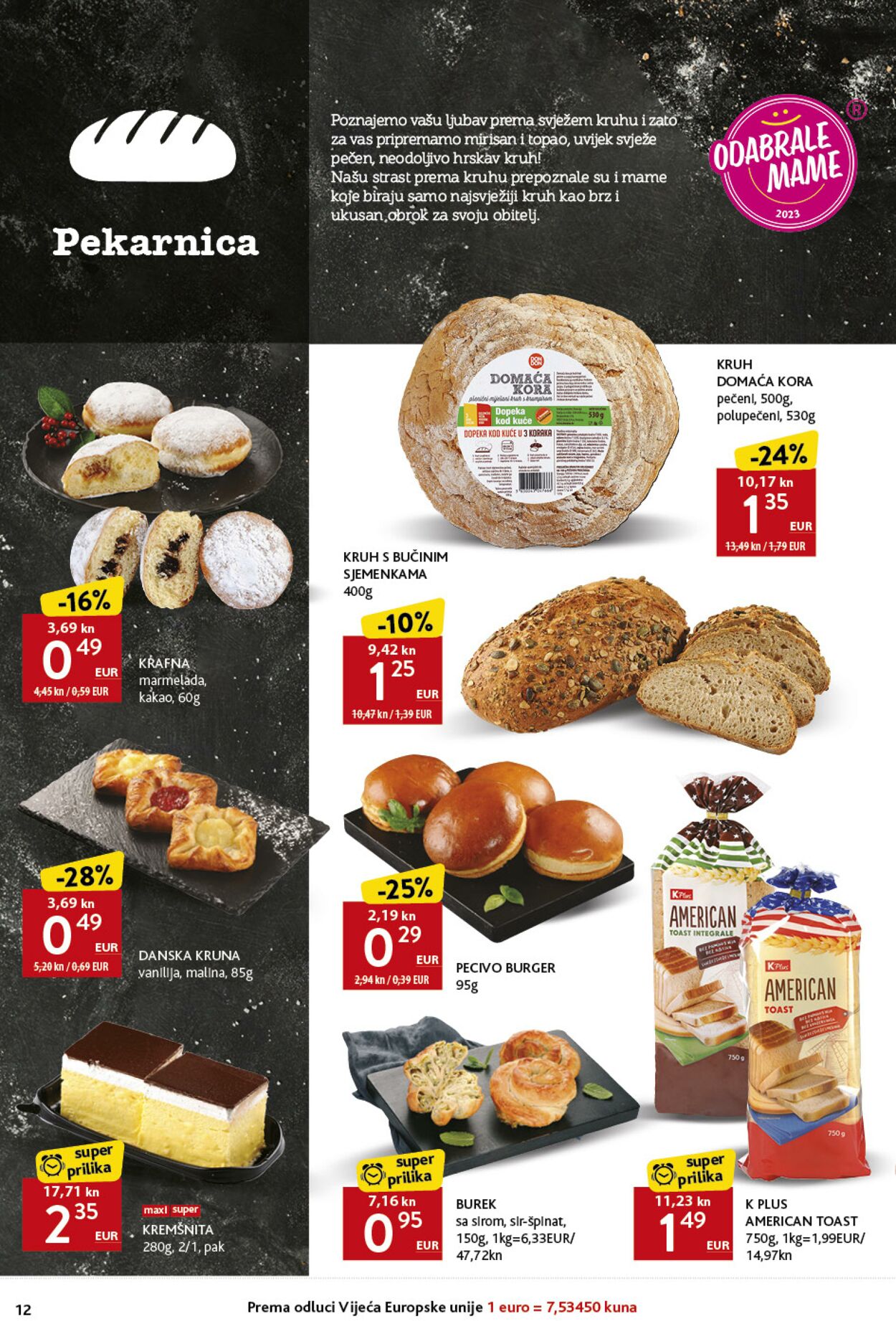 Katalog Konzum 16.11.2023 - 22.11.2023