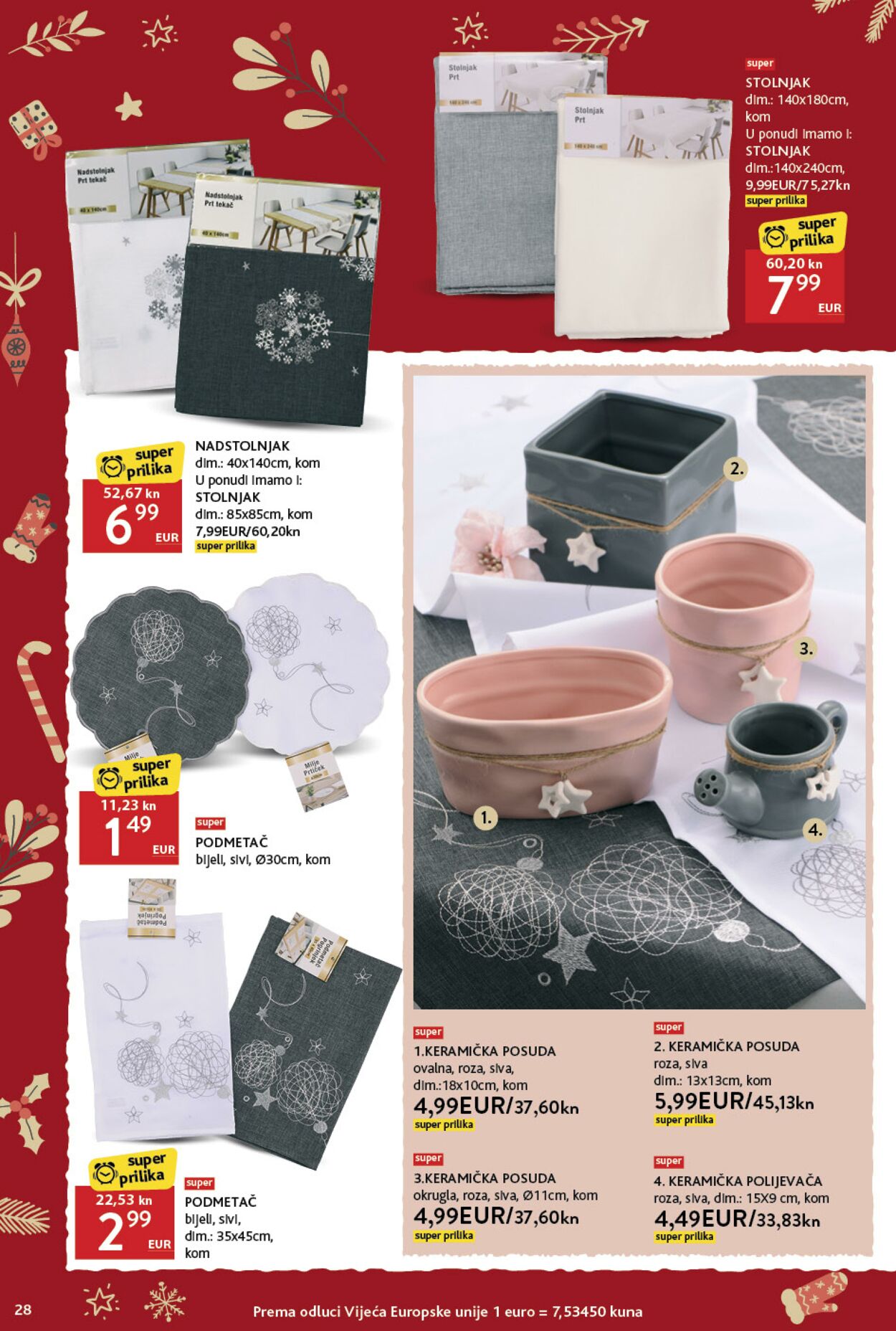 Katalog Konzum 16.11.2023 - 22.11.2023