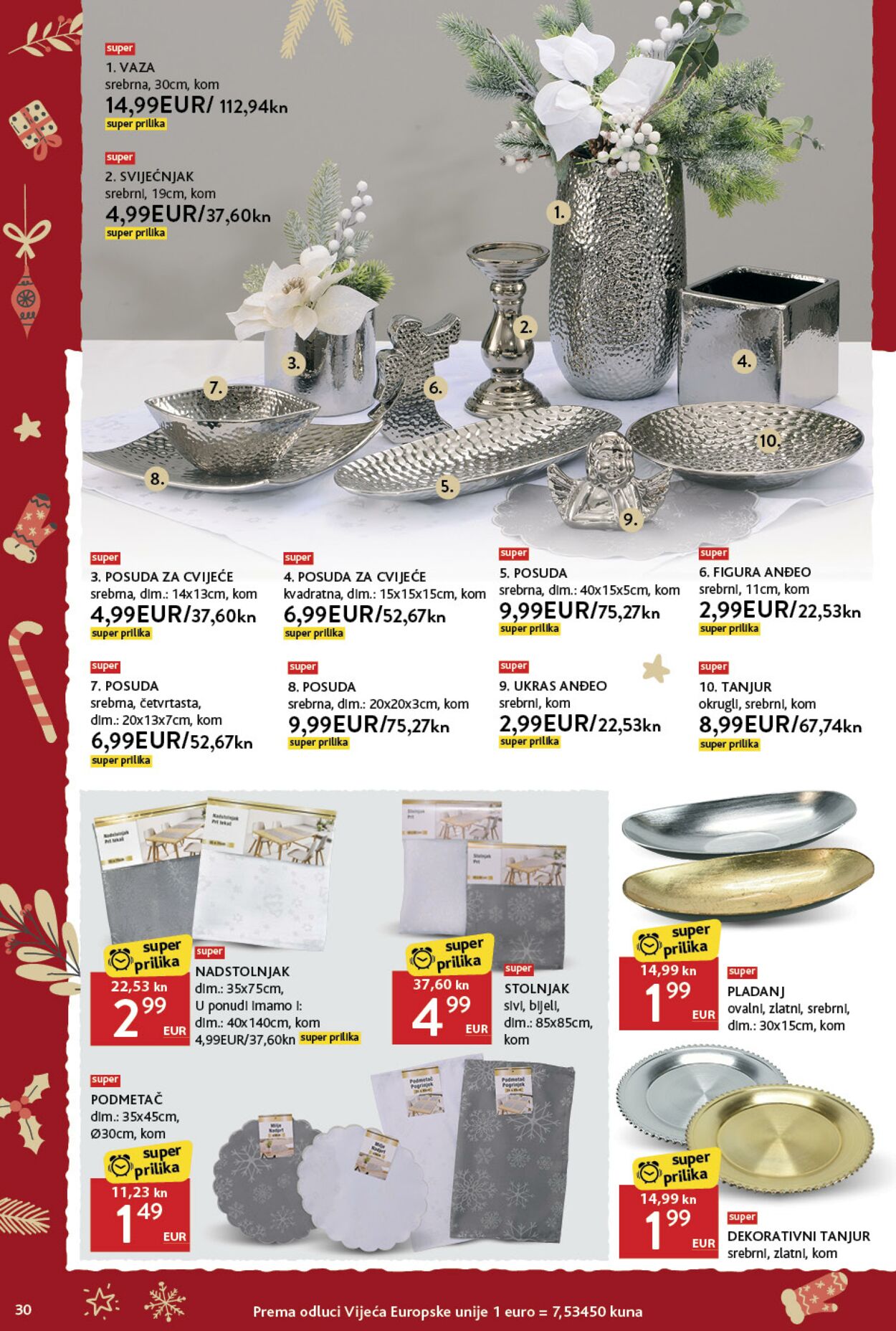 Katalog Konzum 16.11.2023 - 22.11.2023