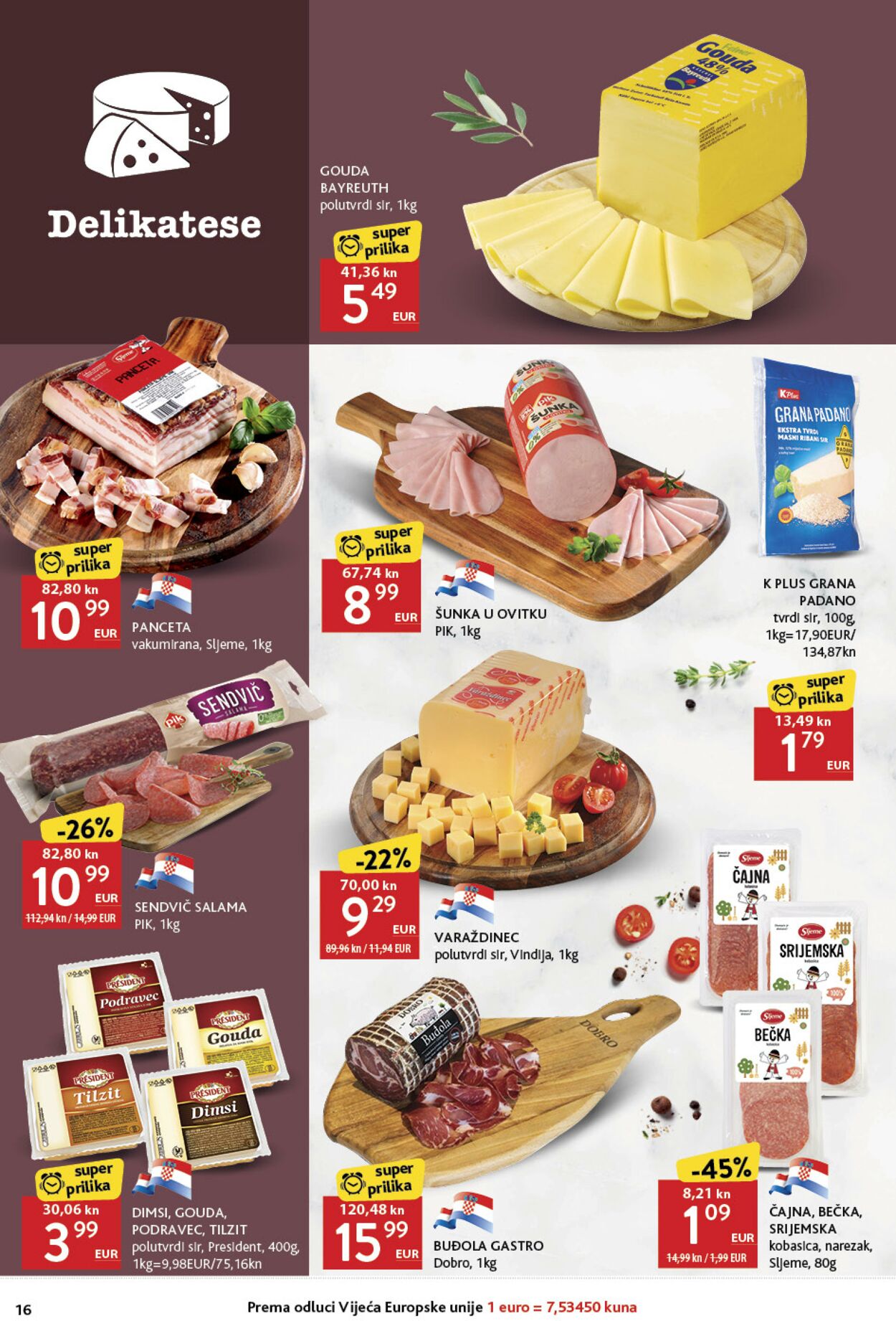 Katalog Konzum 16.11.2023 - 22.11.2023