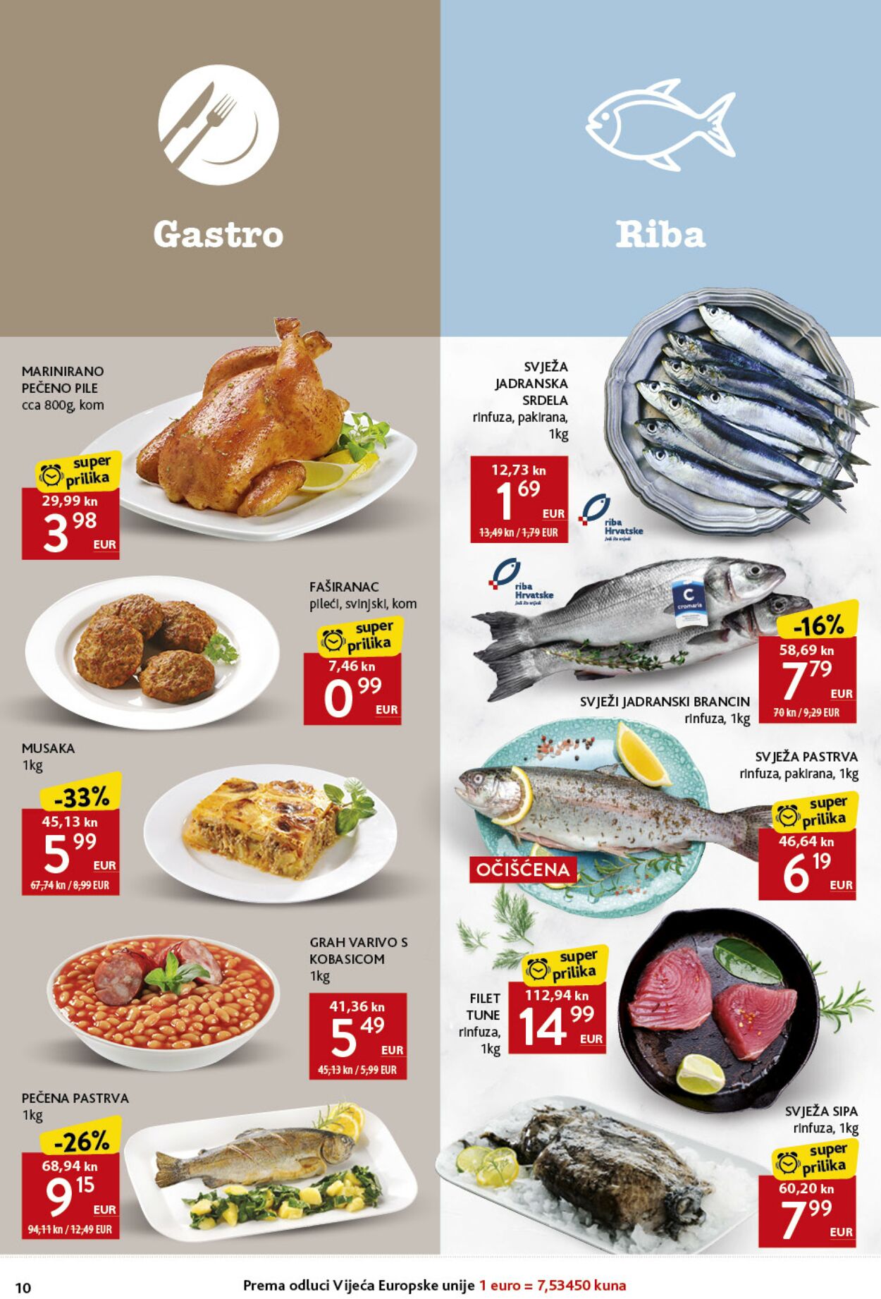 Katalog Konzum 16.11.2023 - 22.11.2023