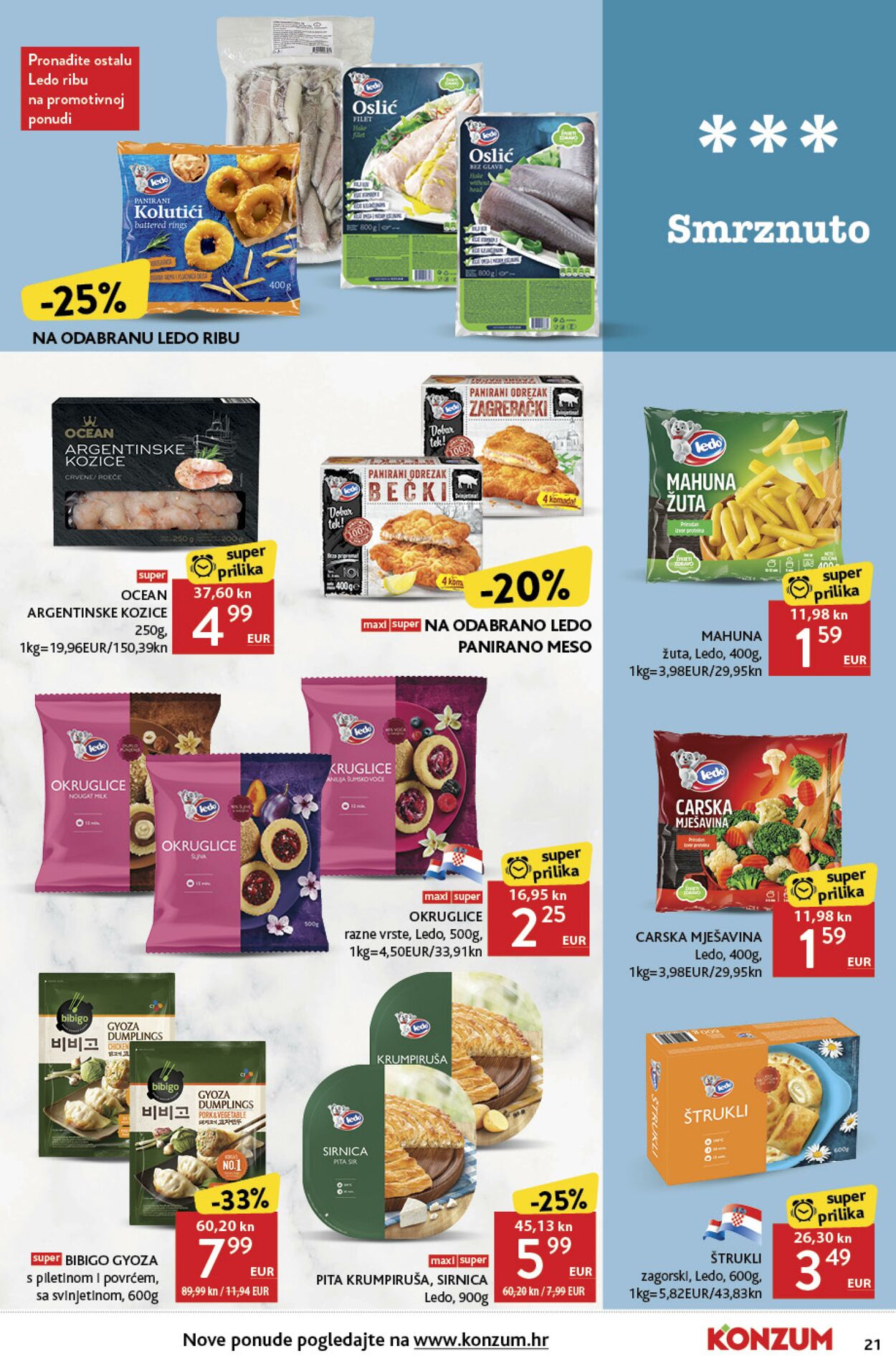 Katalog Konzum 16.02.2023 - 22.02.2023