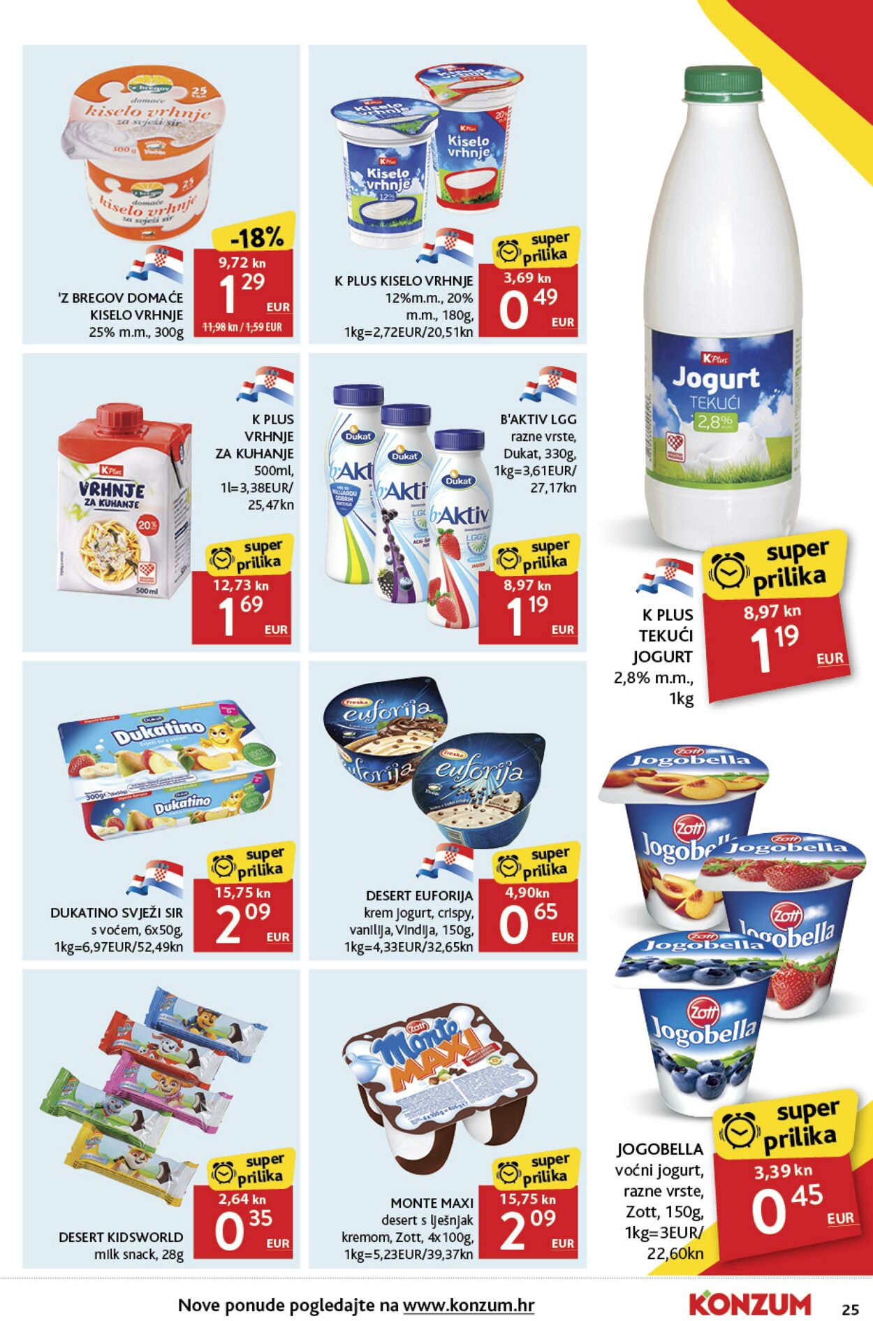 Katalog Konzum 16.02.2023 - 22.02.2023