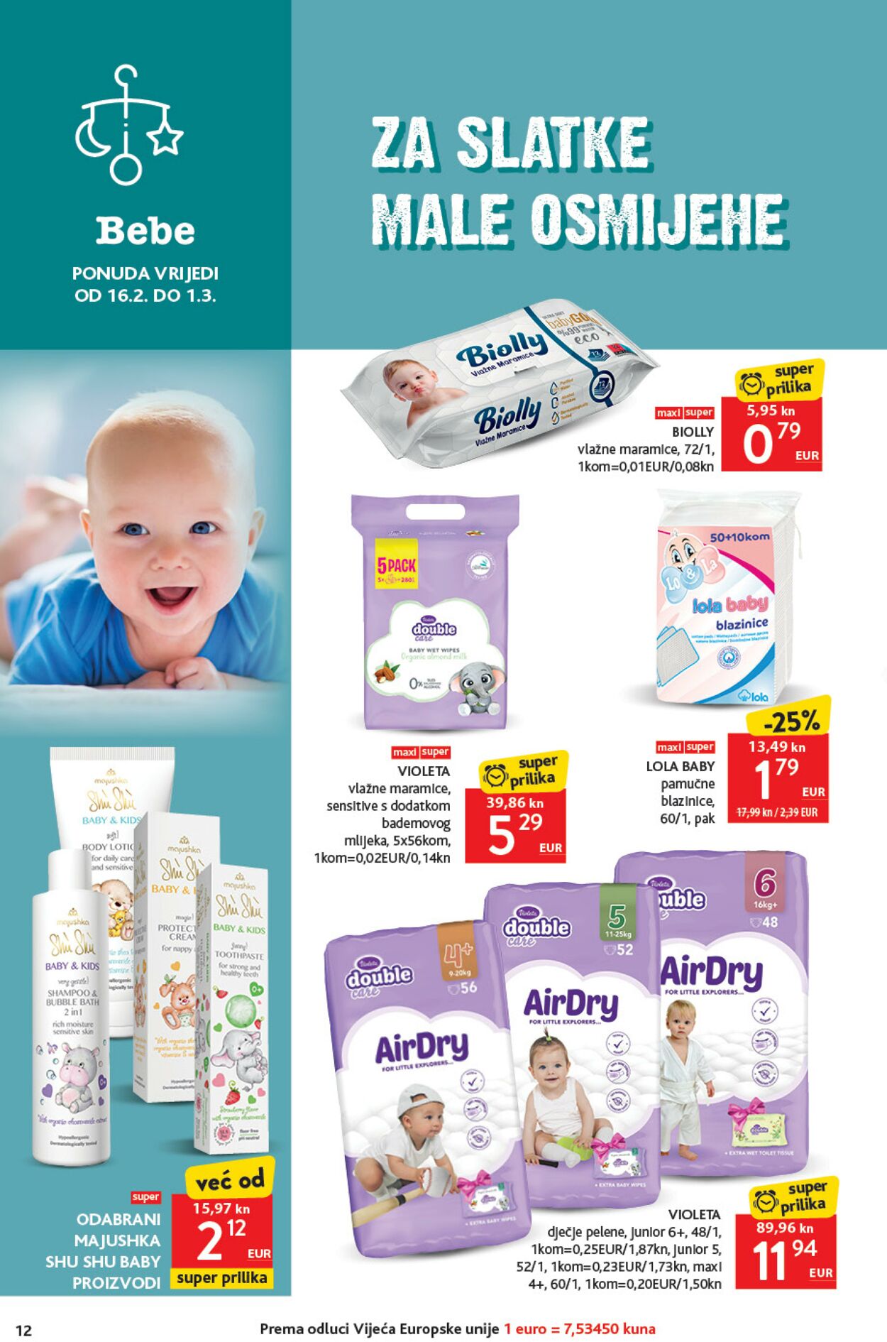 Katalog Konzum 16.02.2023 - 22.02.2023