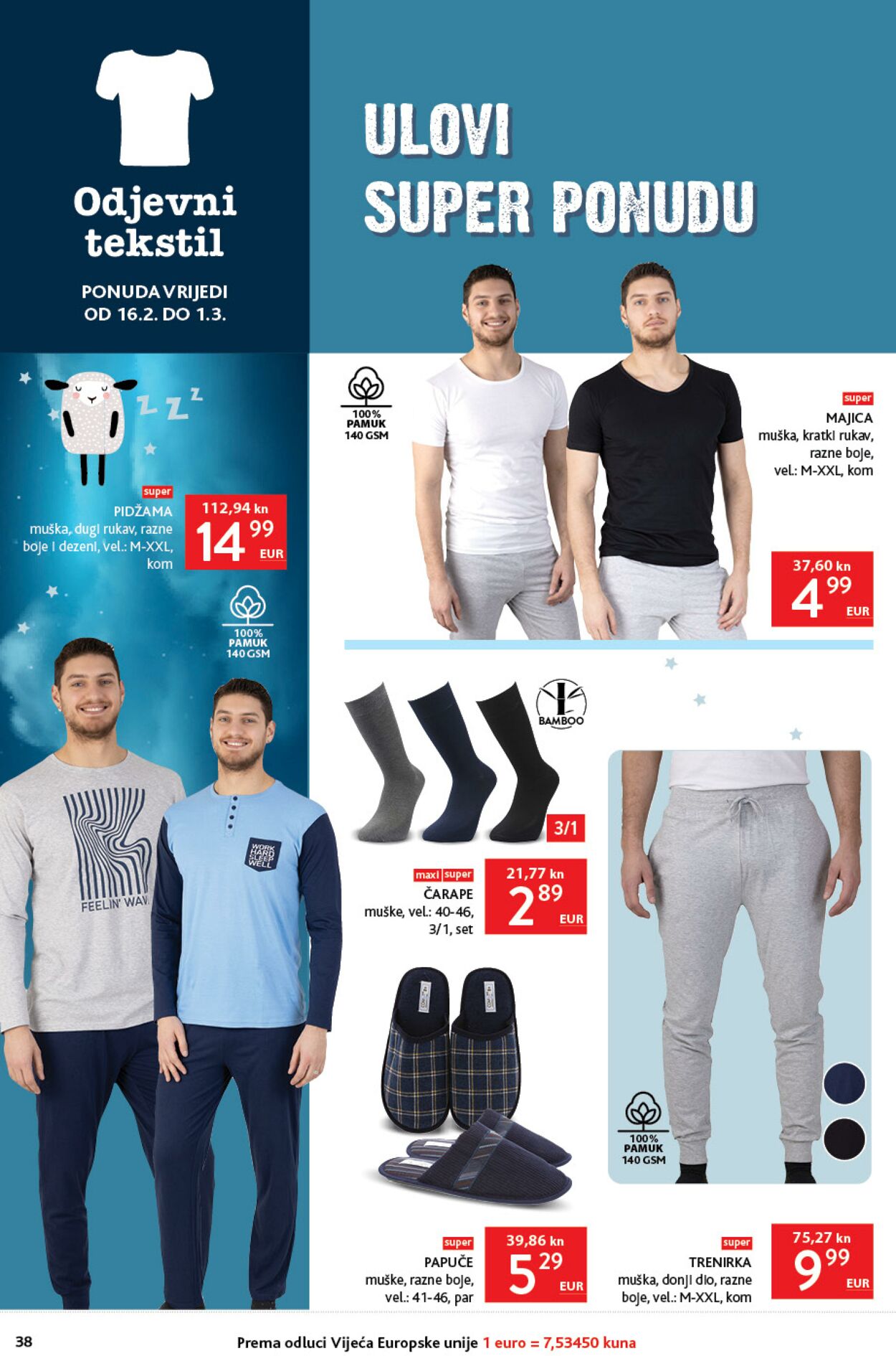 Katalog Konzum 16.02.2023 - 22.02.2023