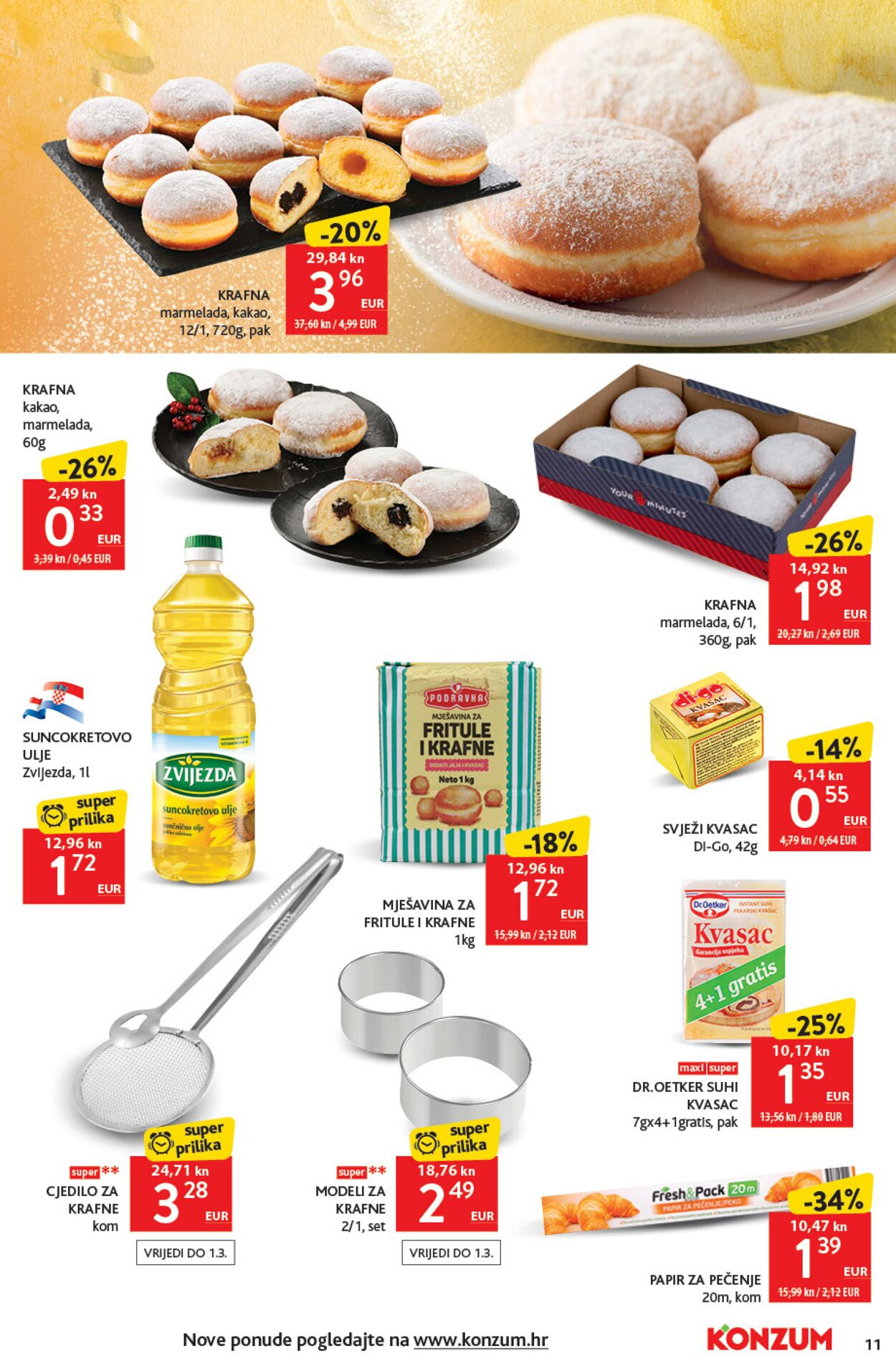 Katalog Konzum 16.02.2023 - 22.02.2023