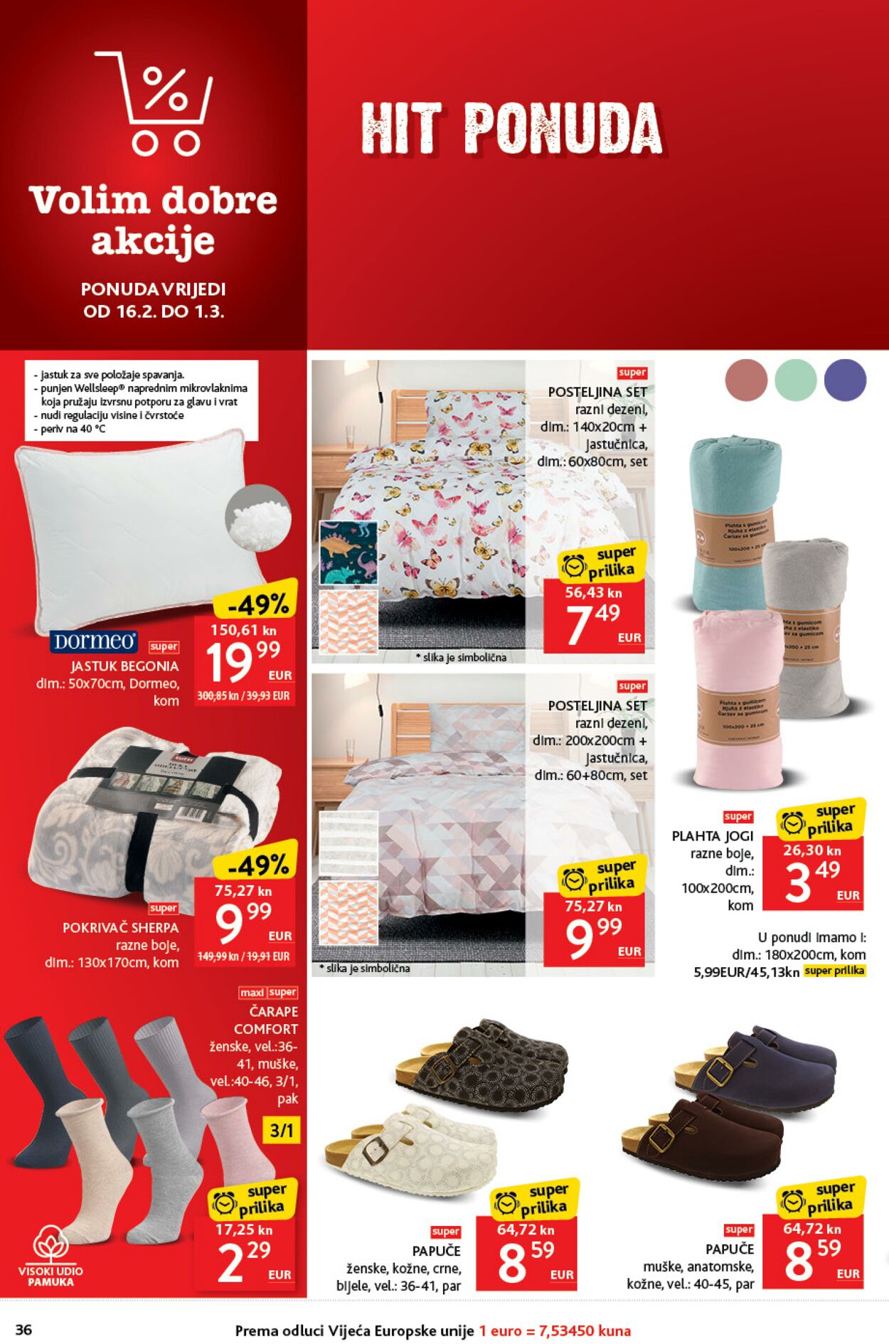 Katalog Konzum 16.02.2023 - 22.02.2023