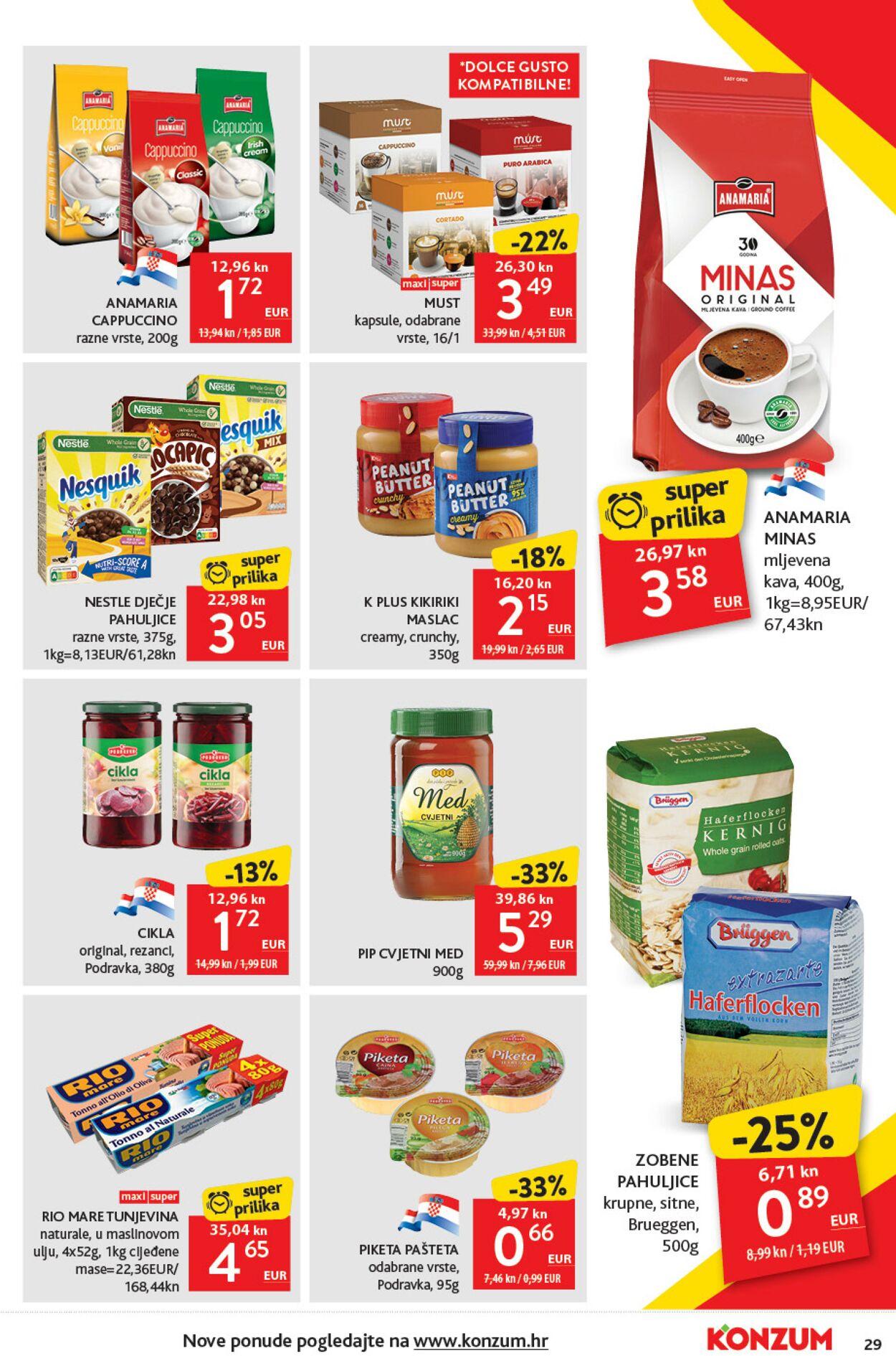 Katalog Konzum 16.02.2023 - 22.02.2023