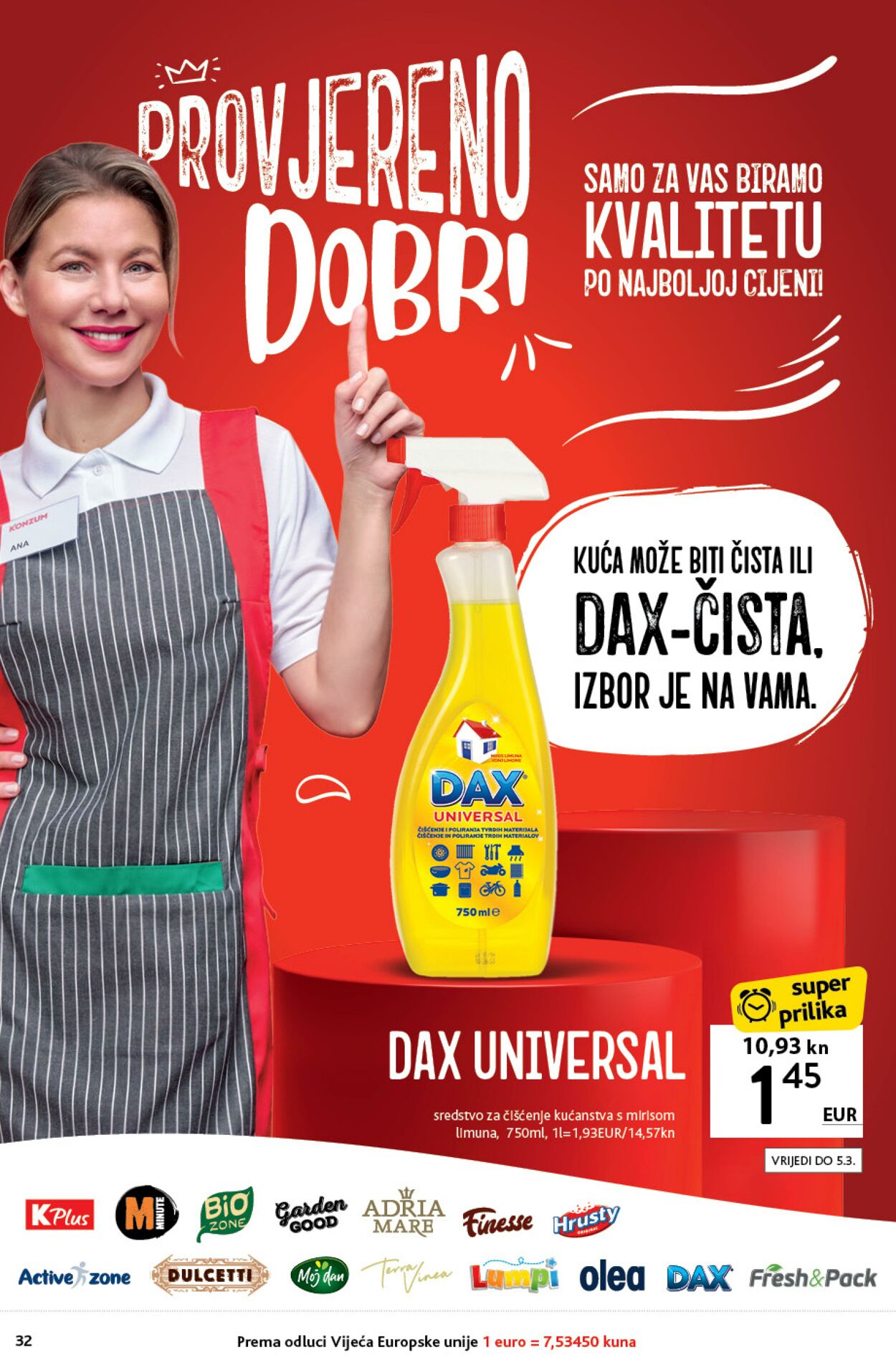 Katalog Konzum 16.02.2023 - 22.02.2023