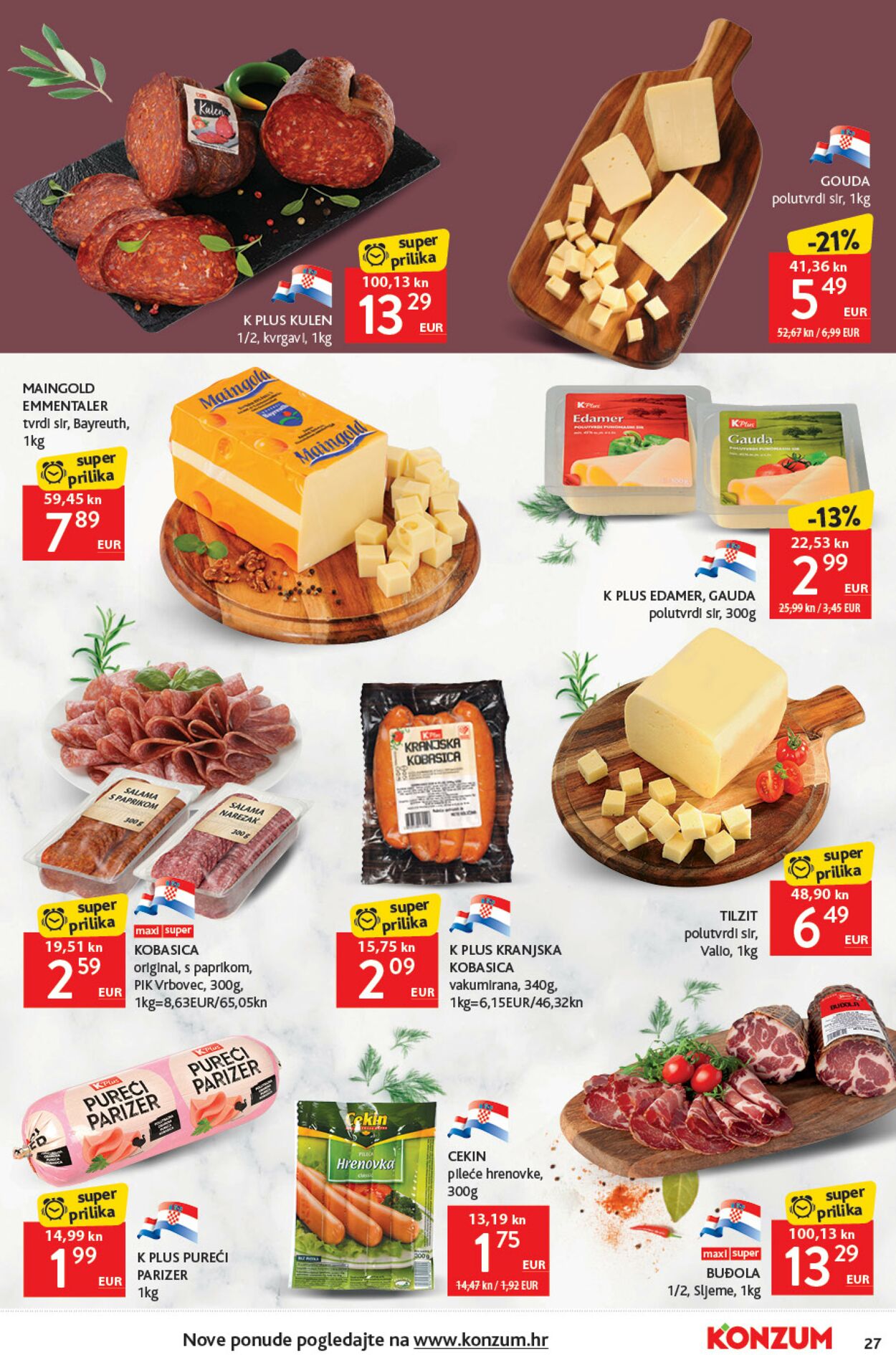 Katalog Konzum 16.02.2023 - 22.02.2023