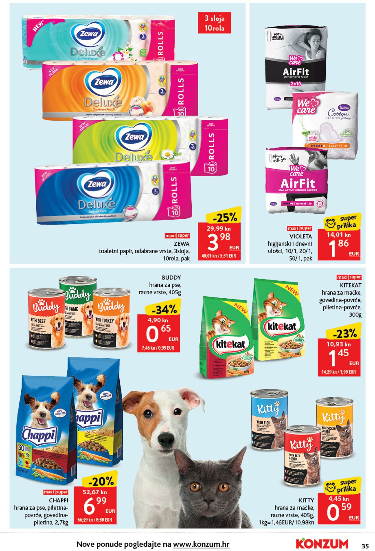 Katalog Konzum 16.02.2023 - 22.02.2023