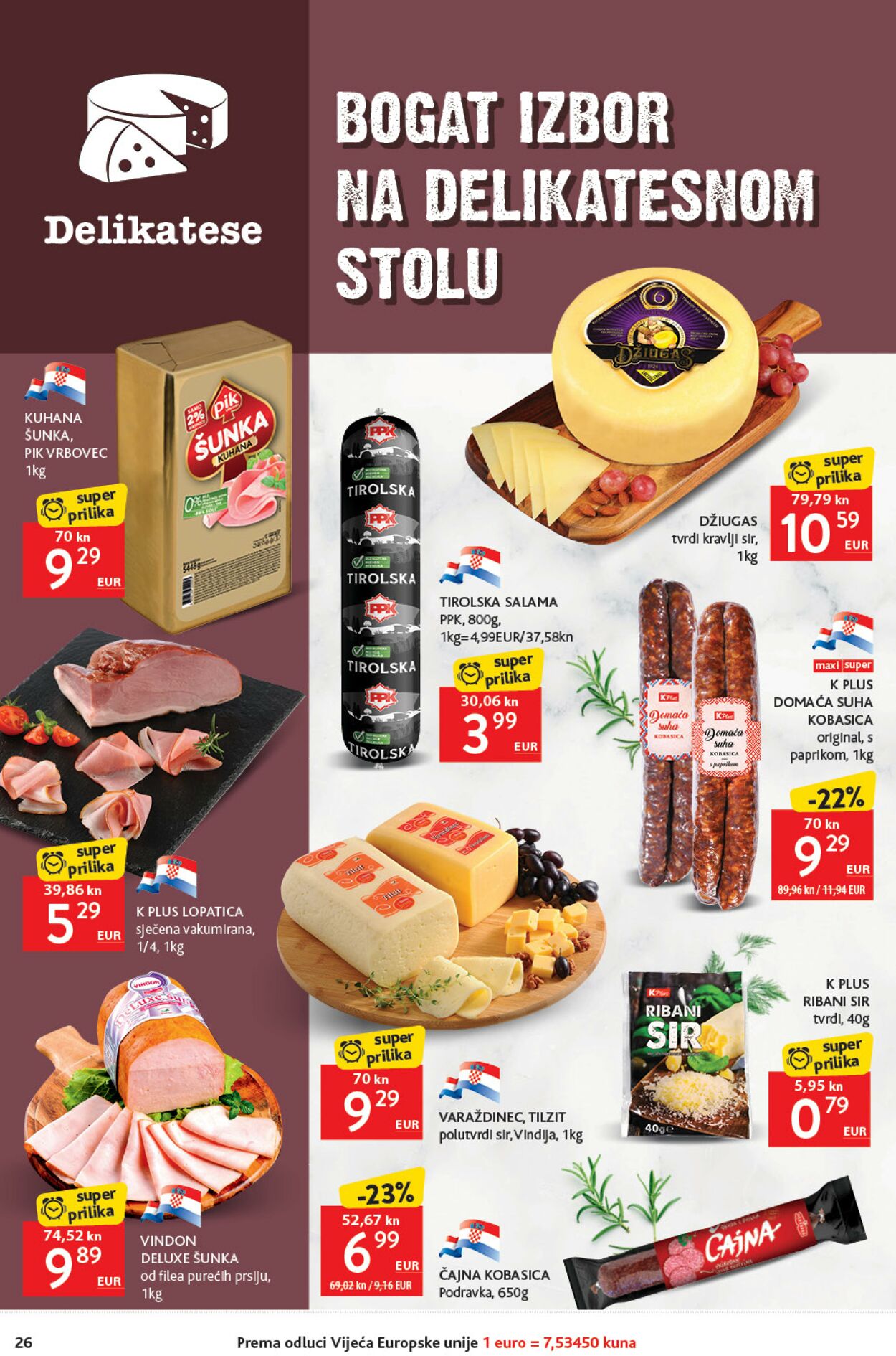 Katalog Konzum 16.02.2023 - 22.02.2023