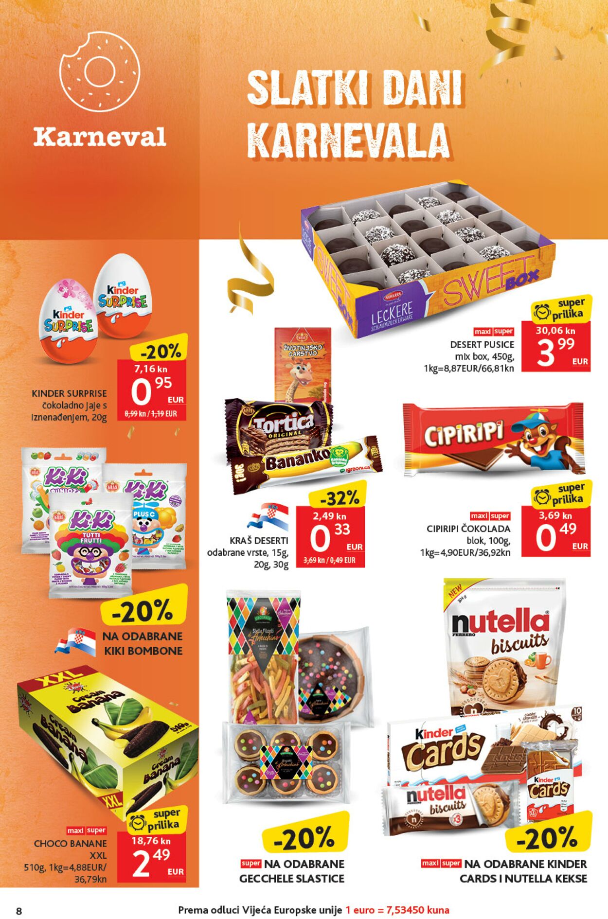 Katalog Konzum 16.02.2023 - 22.02.2023