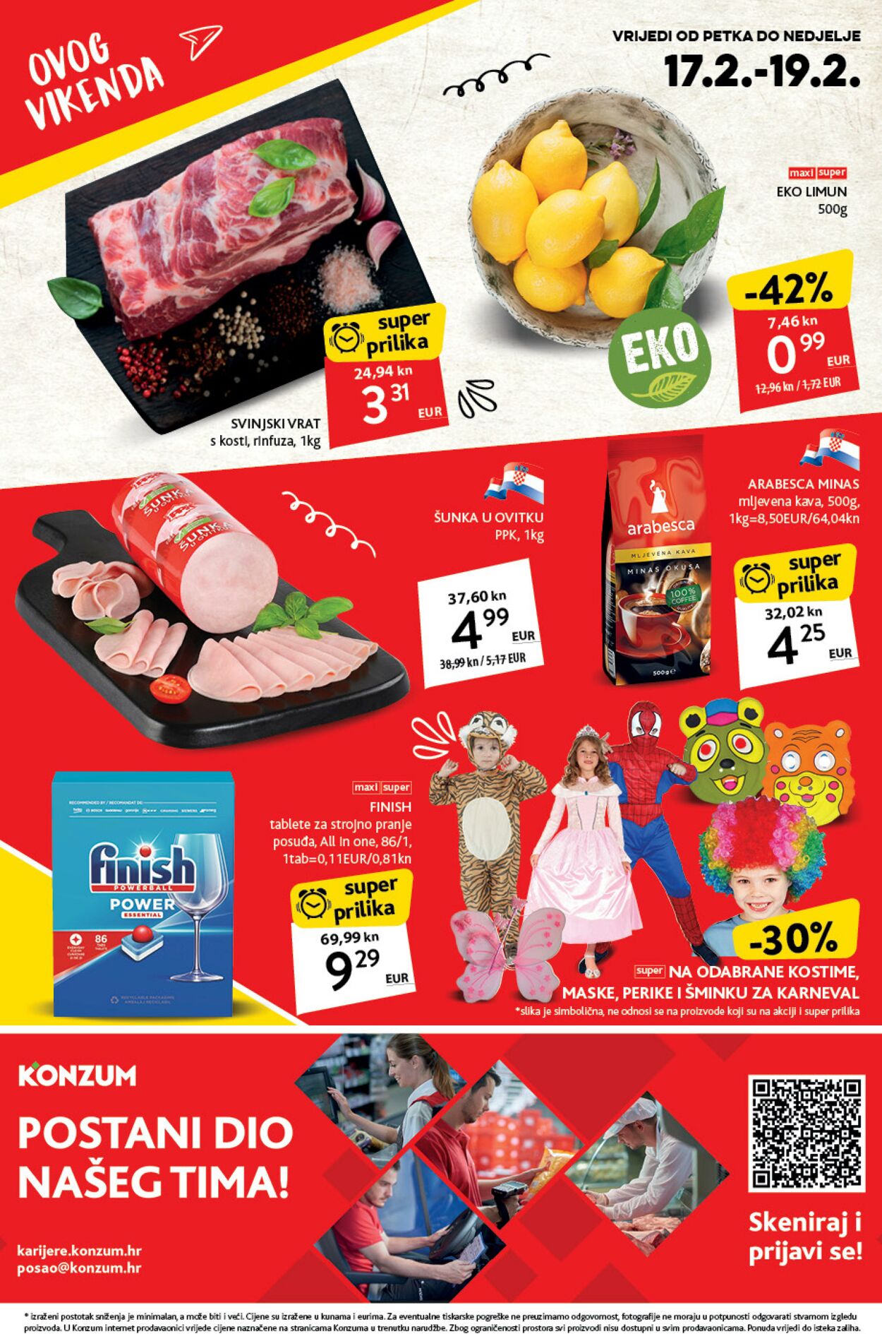 Katalog Konzum 16.02.2023 - 22.02.2023