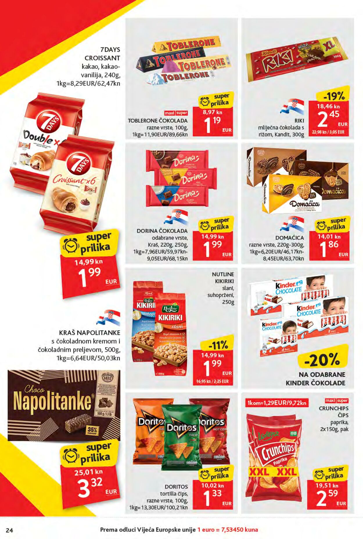 Katalog Konzum 16.03.2023 - 22.03.2023