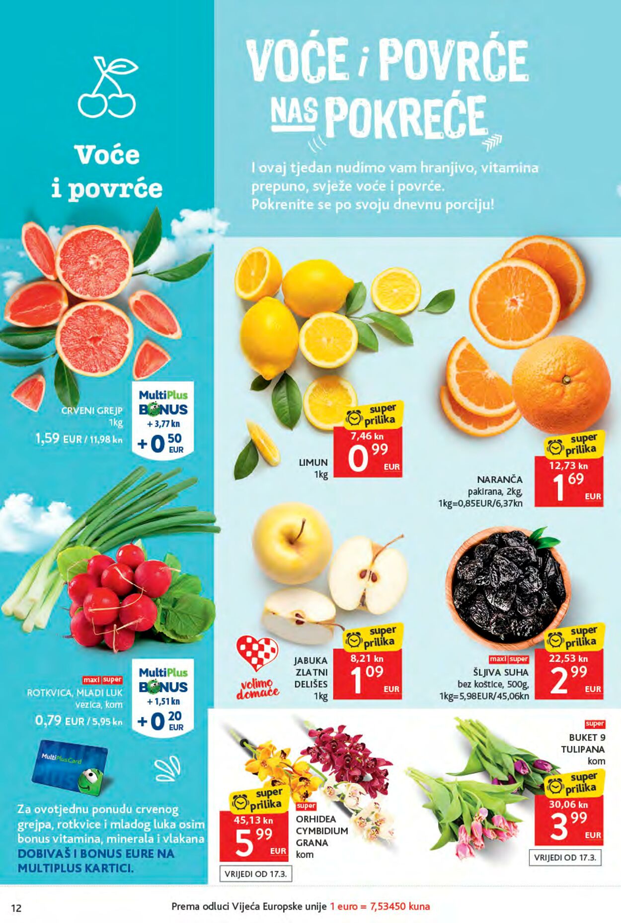 Katalog Konzum 16.03.2023 - 22.03.2023