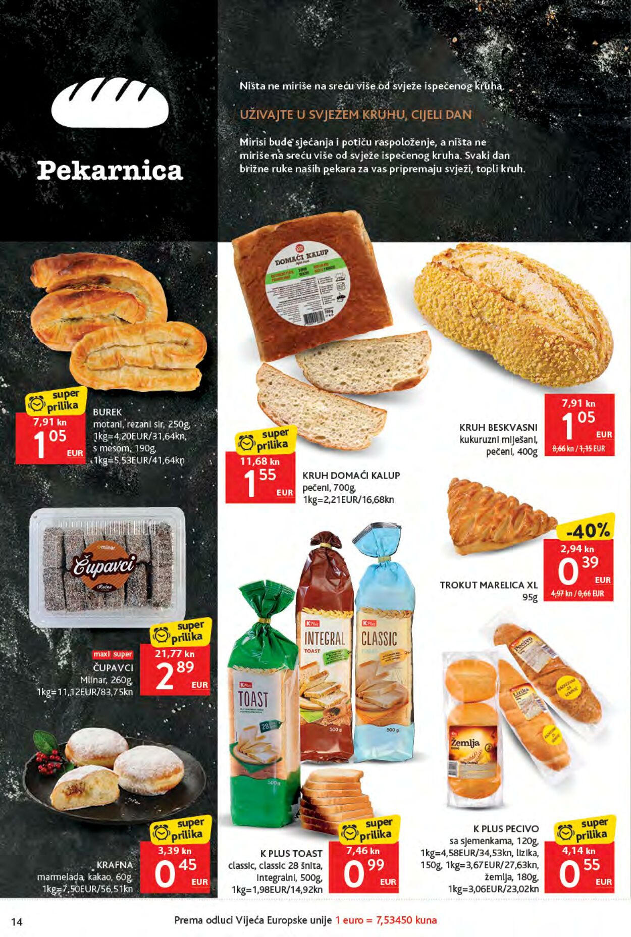 Katalog Konzum 16.03.2023 - 22.03.2023