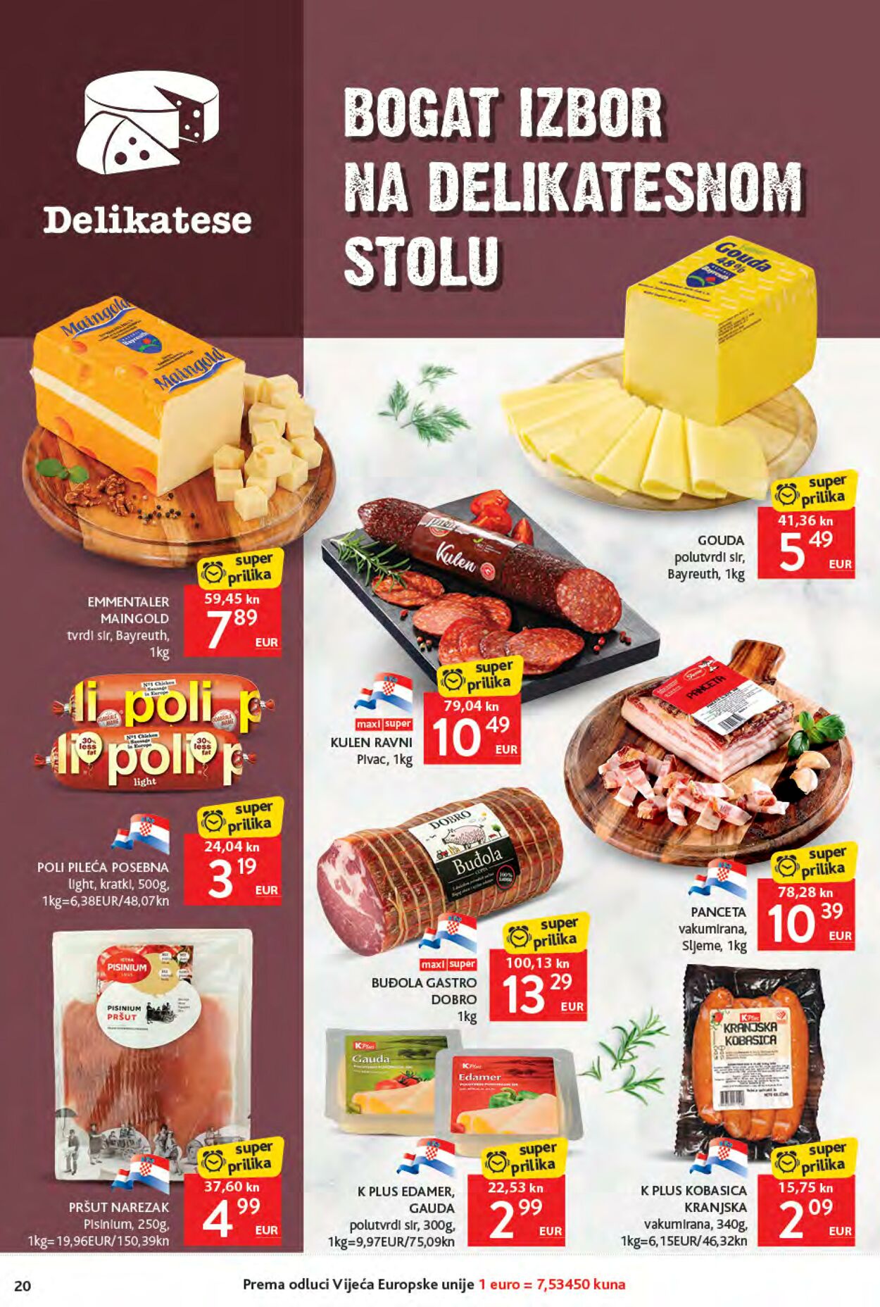 Katalog Konzum 16.03.2023 - 22.03.2023