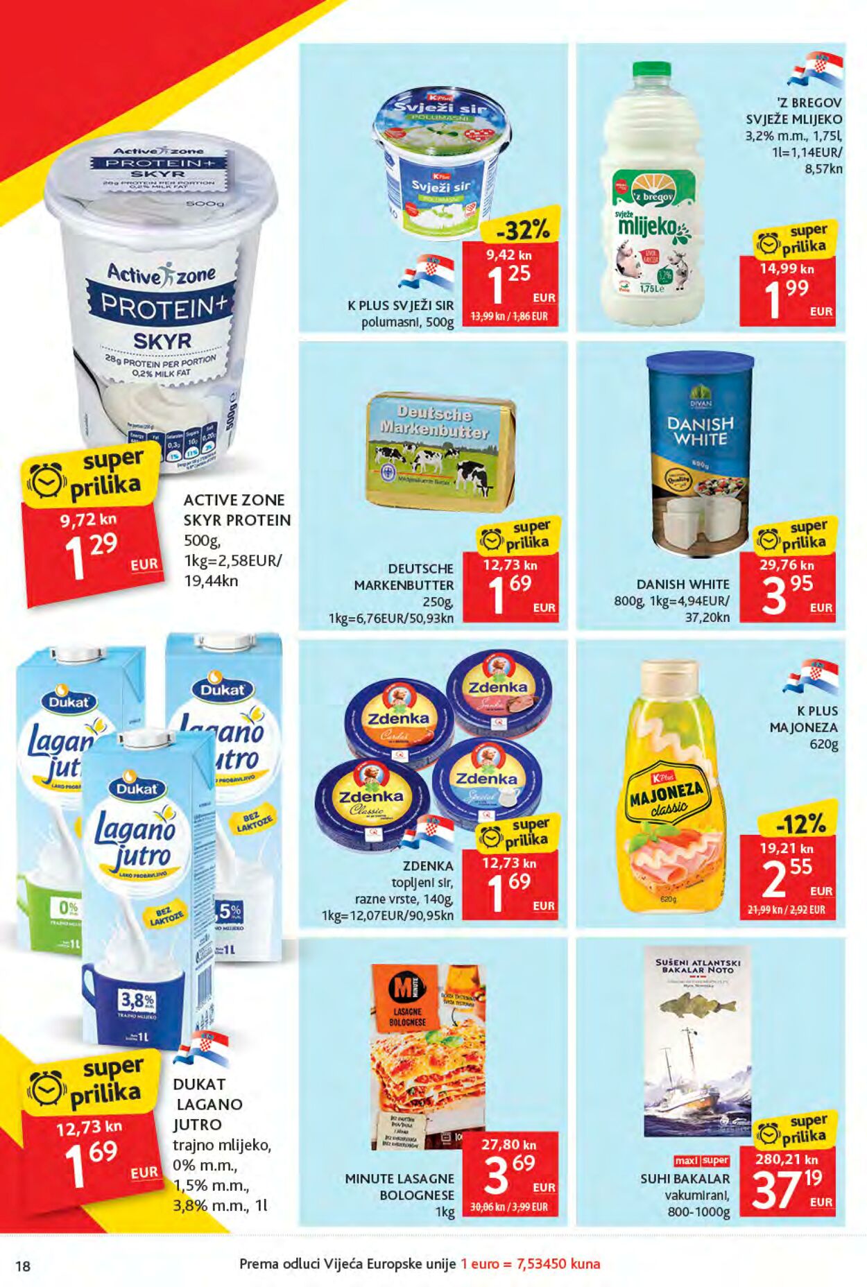 Katalog Konzum 16.03.2023 - 22.03.2023