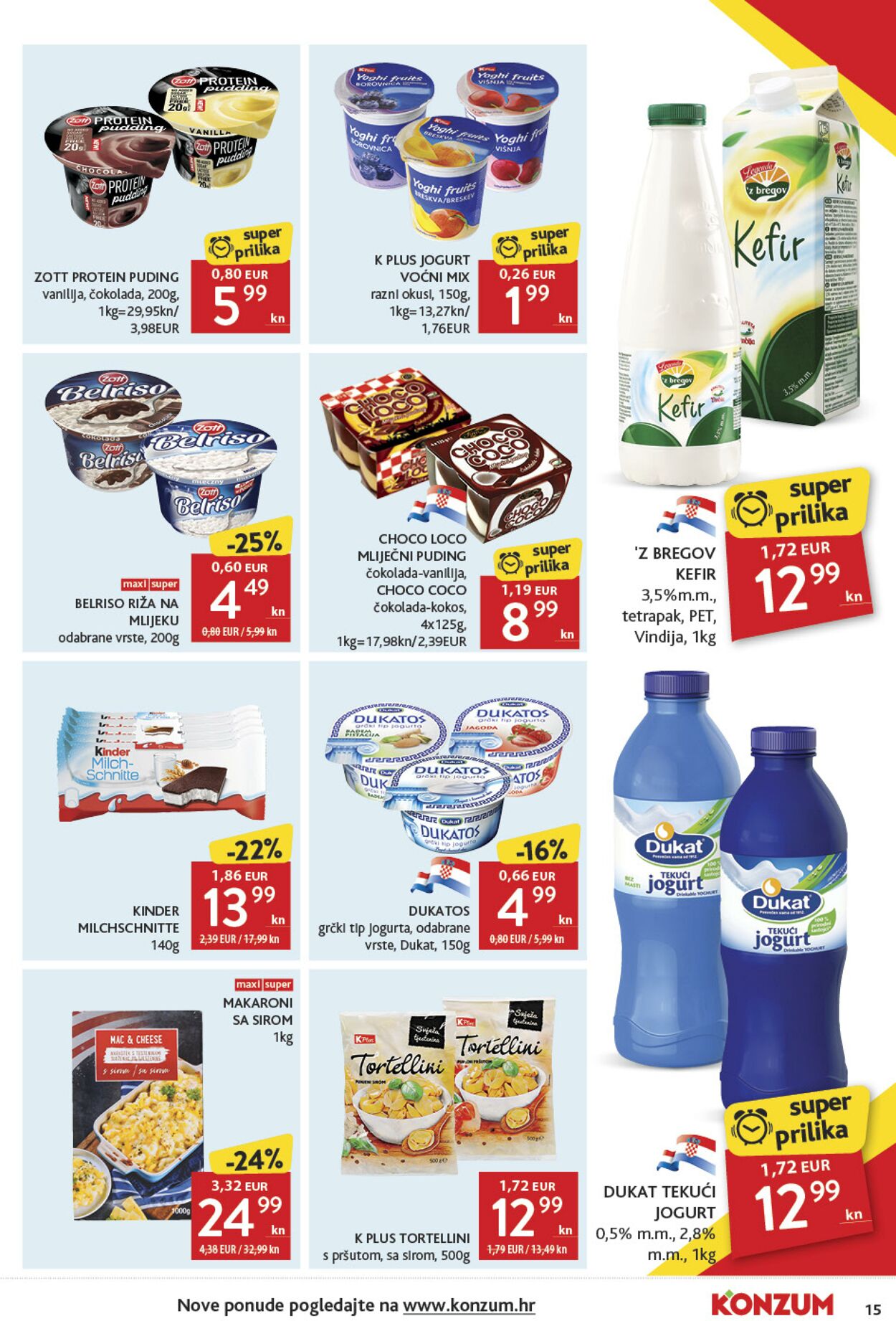 Katalog Konzum 17.11.2022 - 23.11.2022