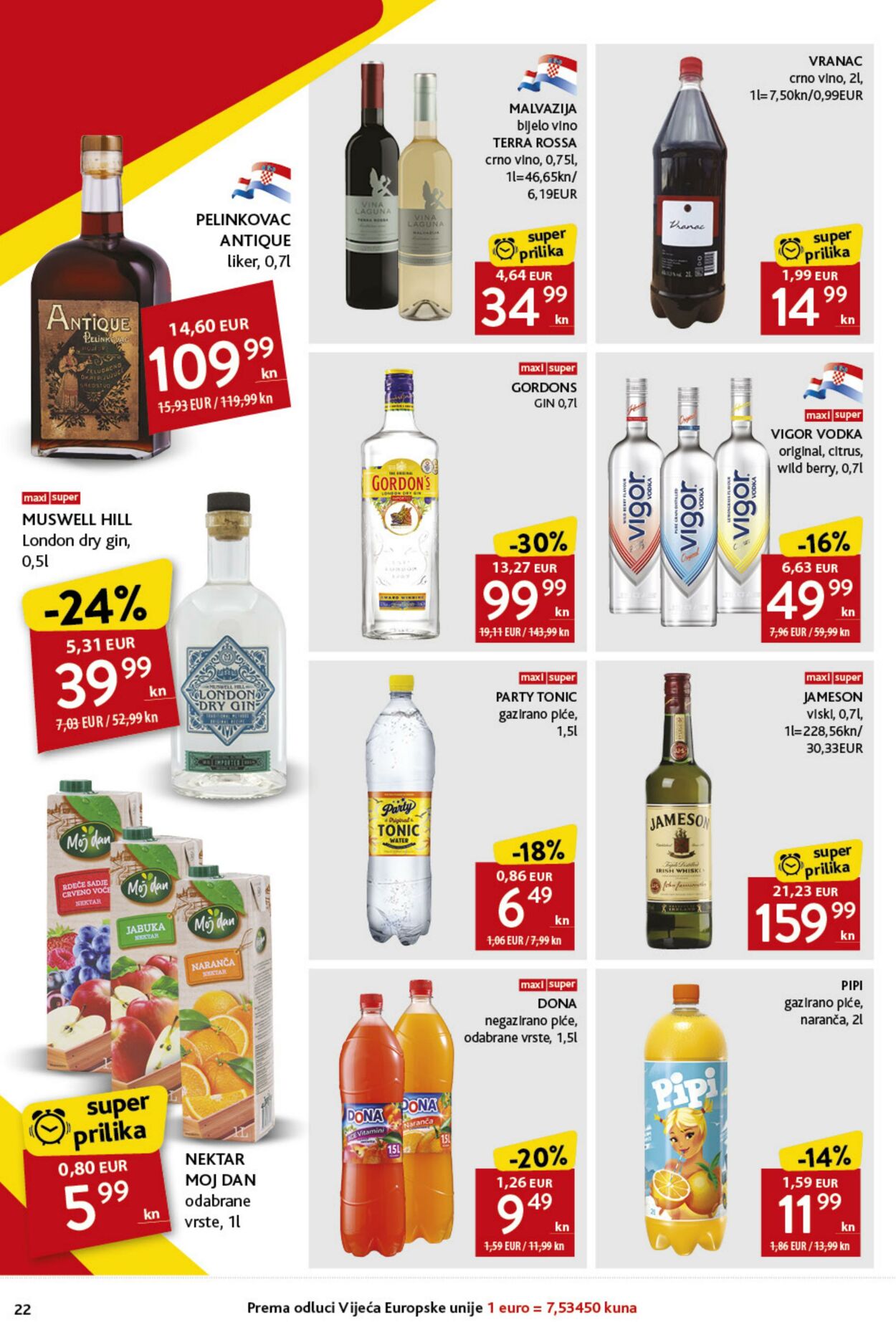 Katalog Konzum 17.11.2022 - 23.11.2022