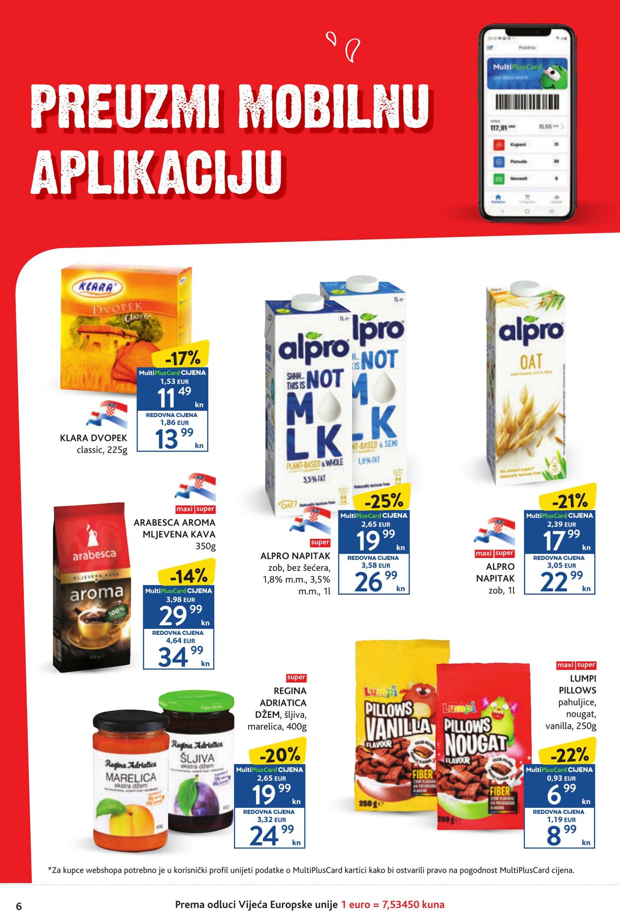 Katalog Konzum 17.11.2022 - 23.11.2022