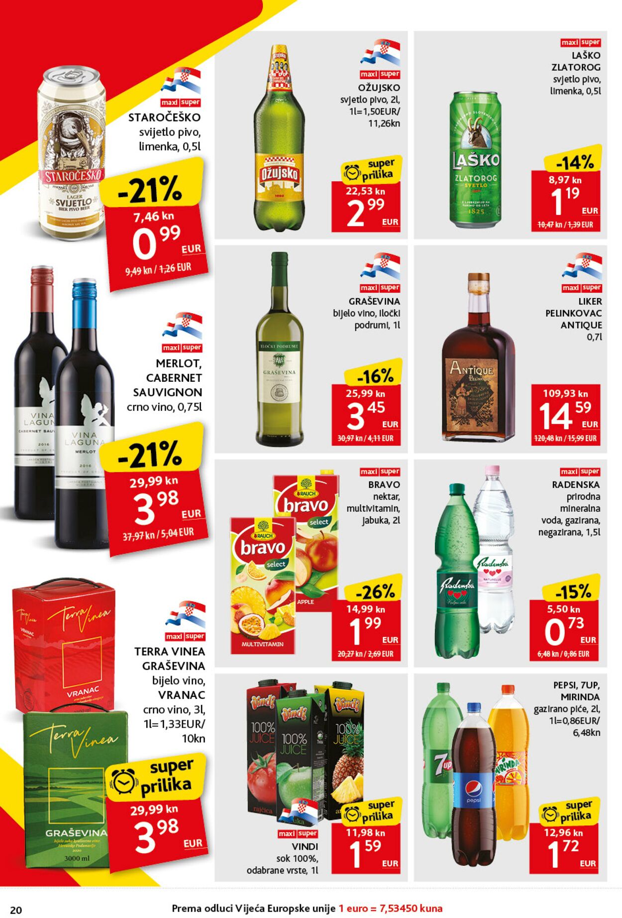 Katalog Konzum 17.08.2023 - 23.08.2023