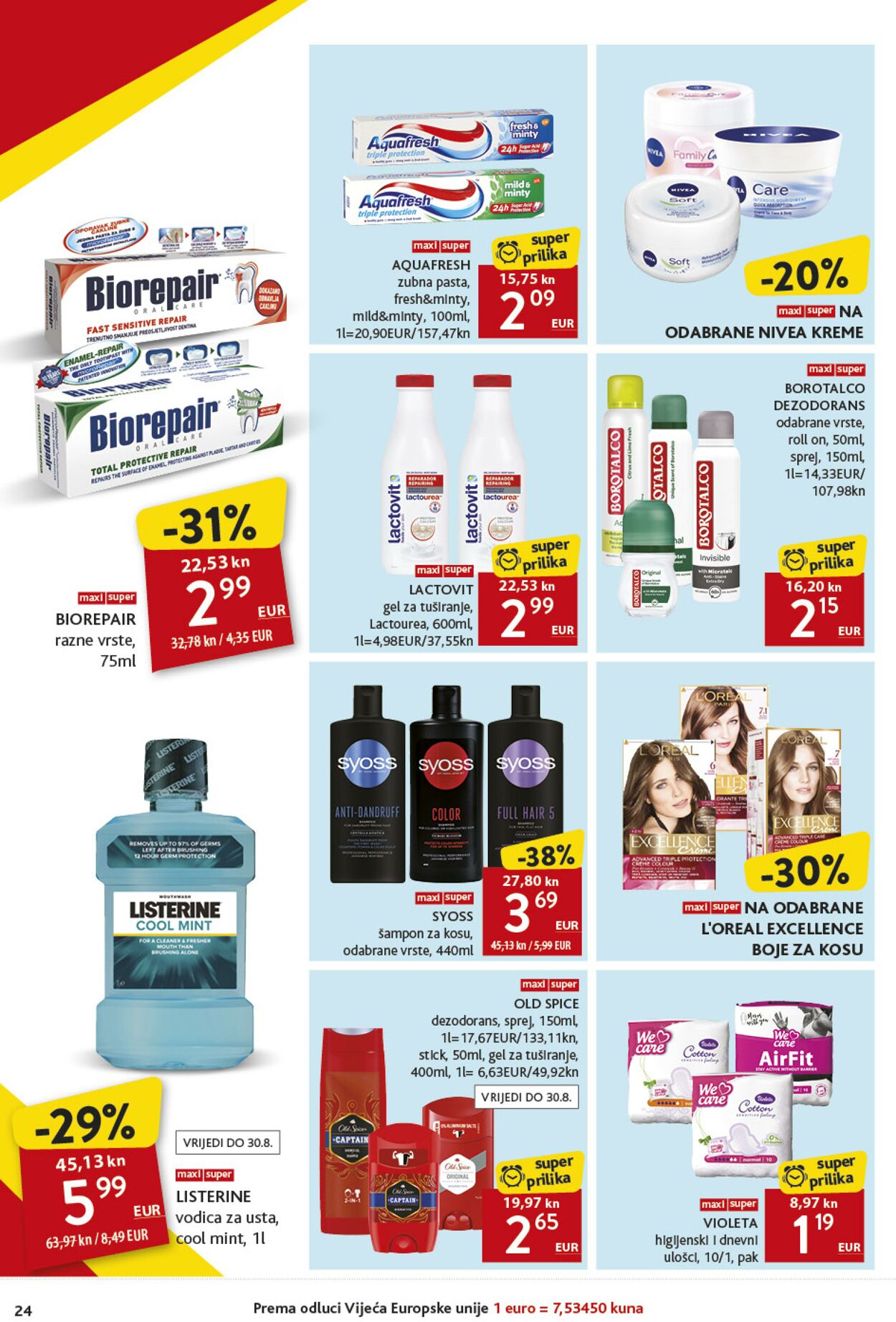 Katalog Konzum 17.08.2023 - 23.08.2023