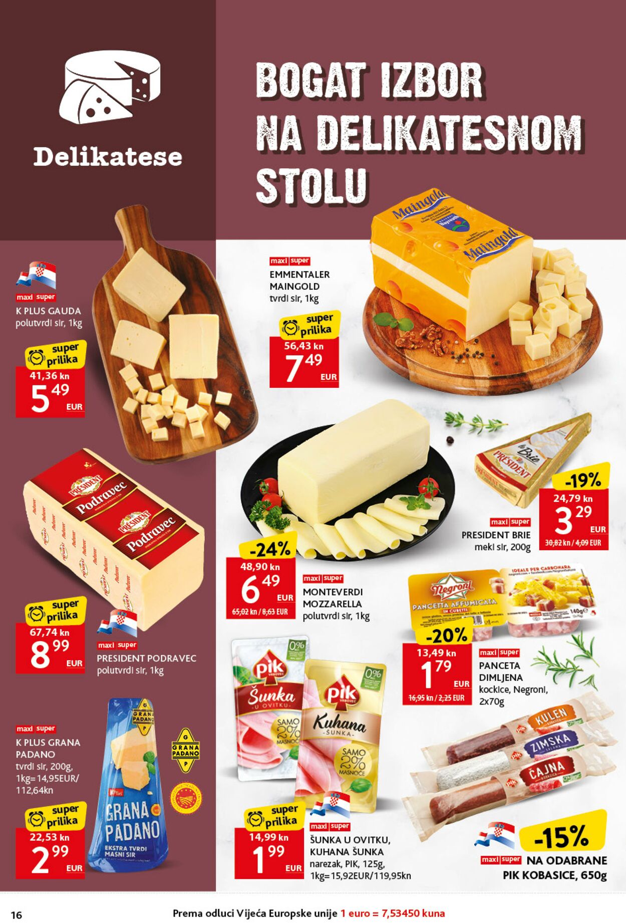 Katalog Konzum 17.08.2023 - 23.08.2023