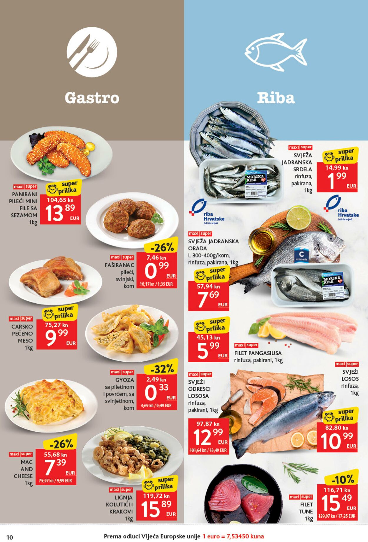 Katalog Konzum 17.08.2023 - 23.08.2023