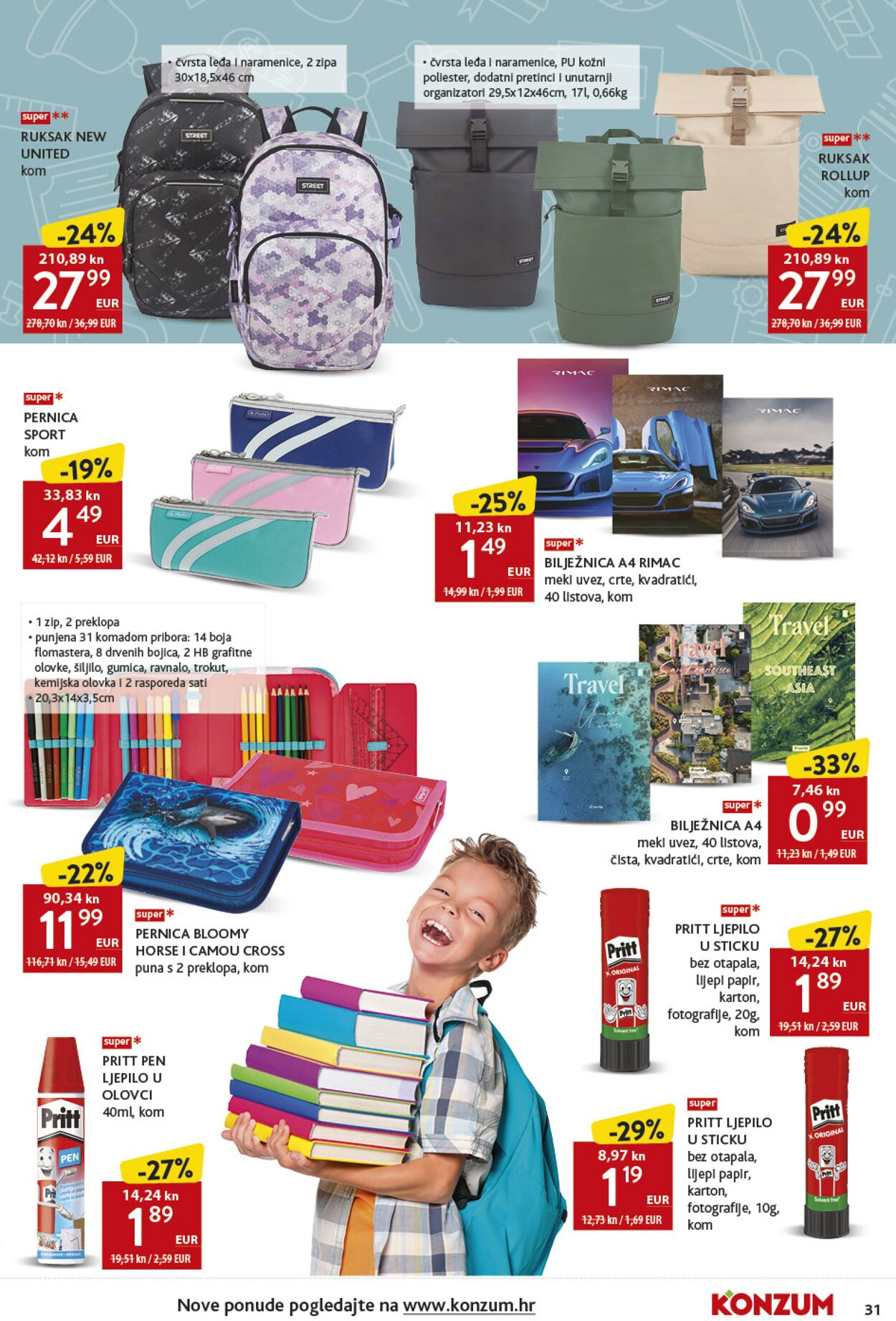 Katalog Konzum 17.08.2023 - 23.08.2023