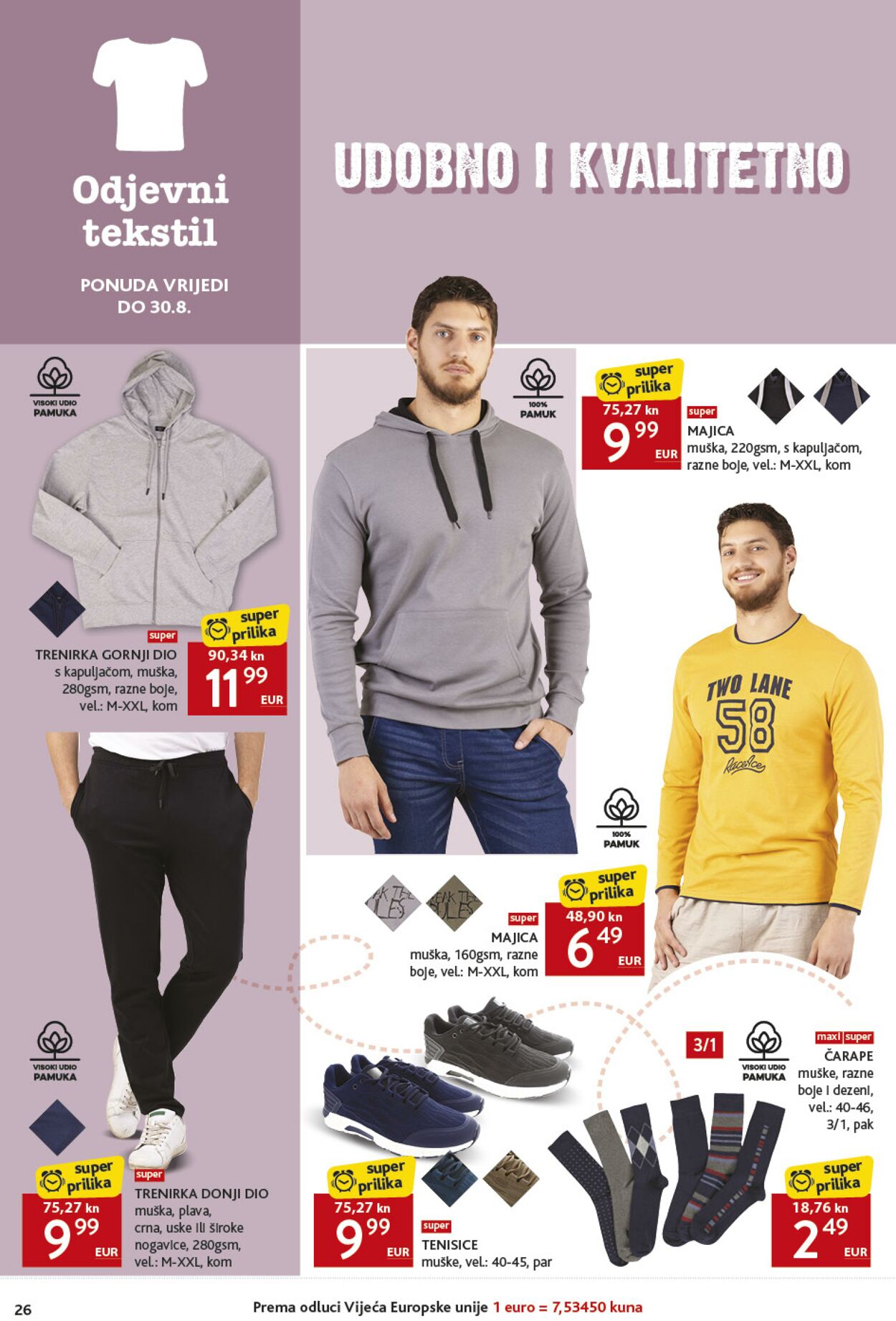 Katalog Konzum 17.08.2023 - 23.08.2023