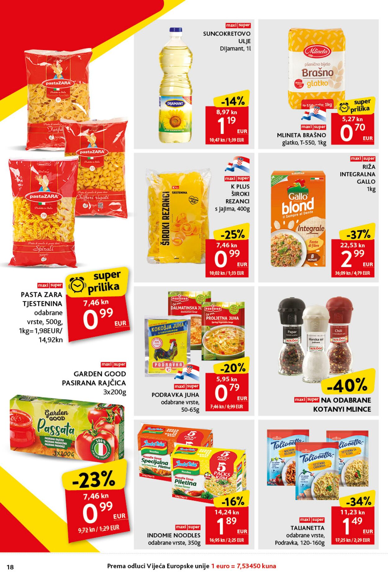 Katalog Konzum 17.08.2023 - 23.08.2023