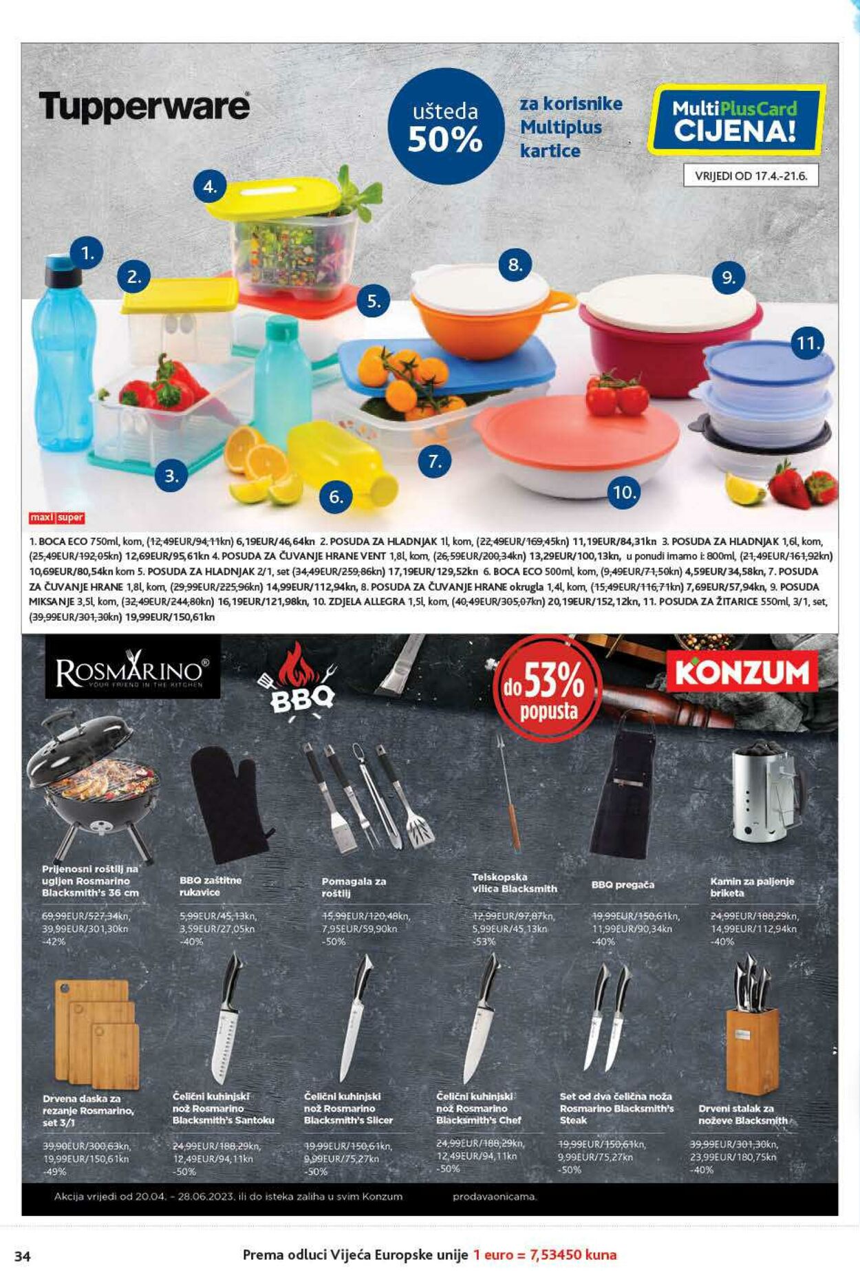 Katalog Konzum 18.05.2023 - 24.05.2023