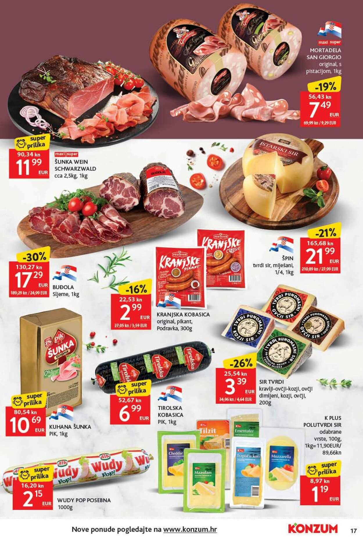 Katalog Konzum 18.05.2023 - 24.05.2023