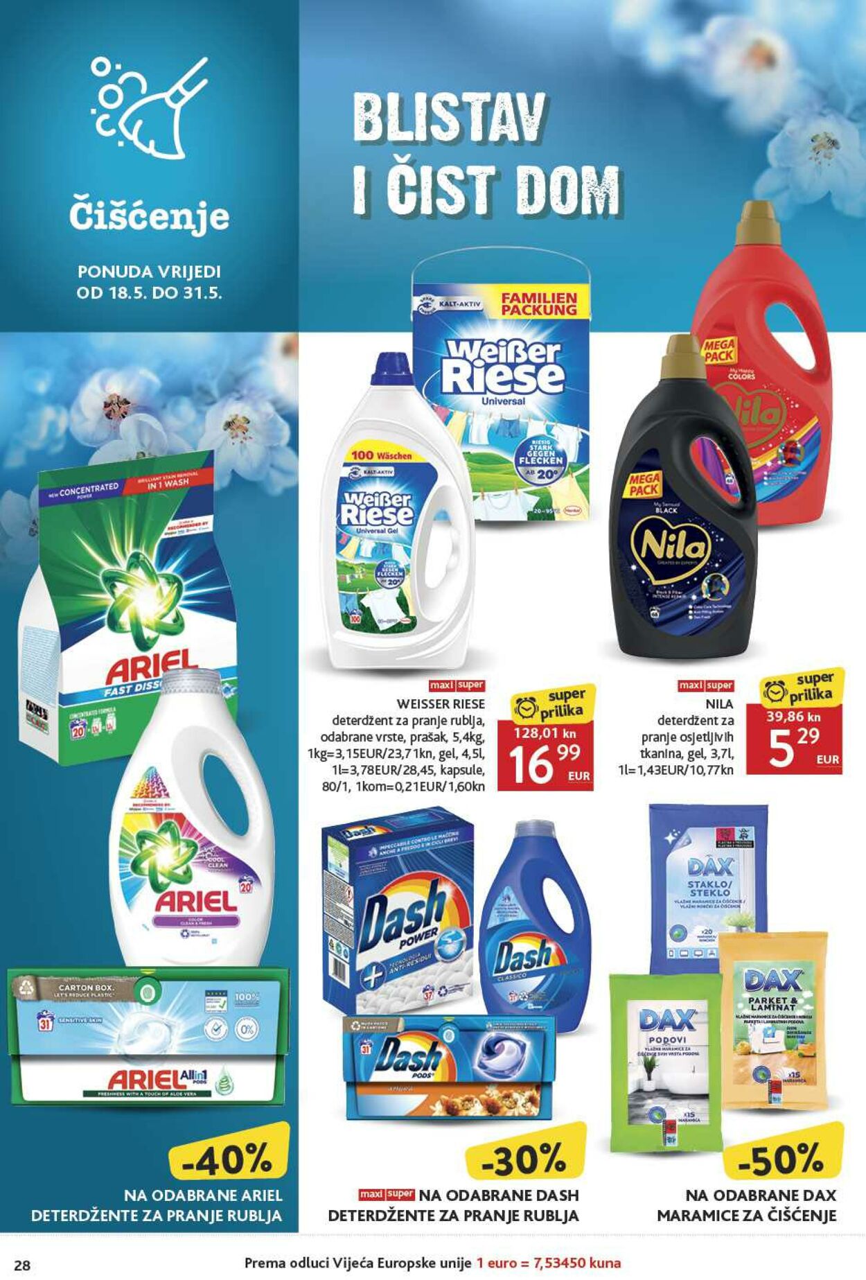 Katalog Konzum 18.05.2023 - 24.05.2023