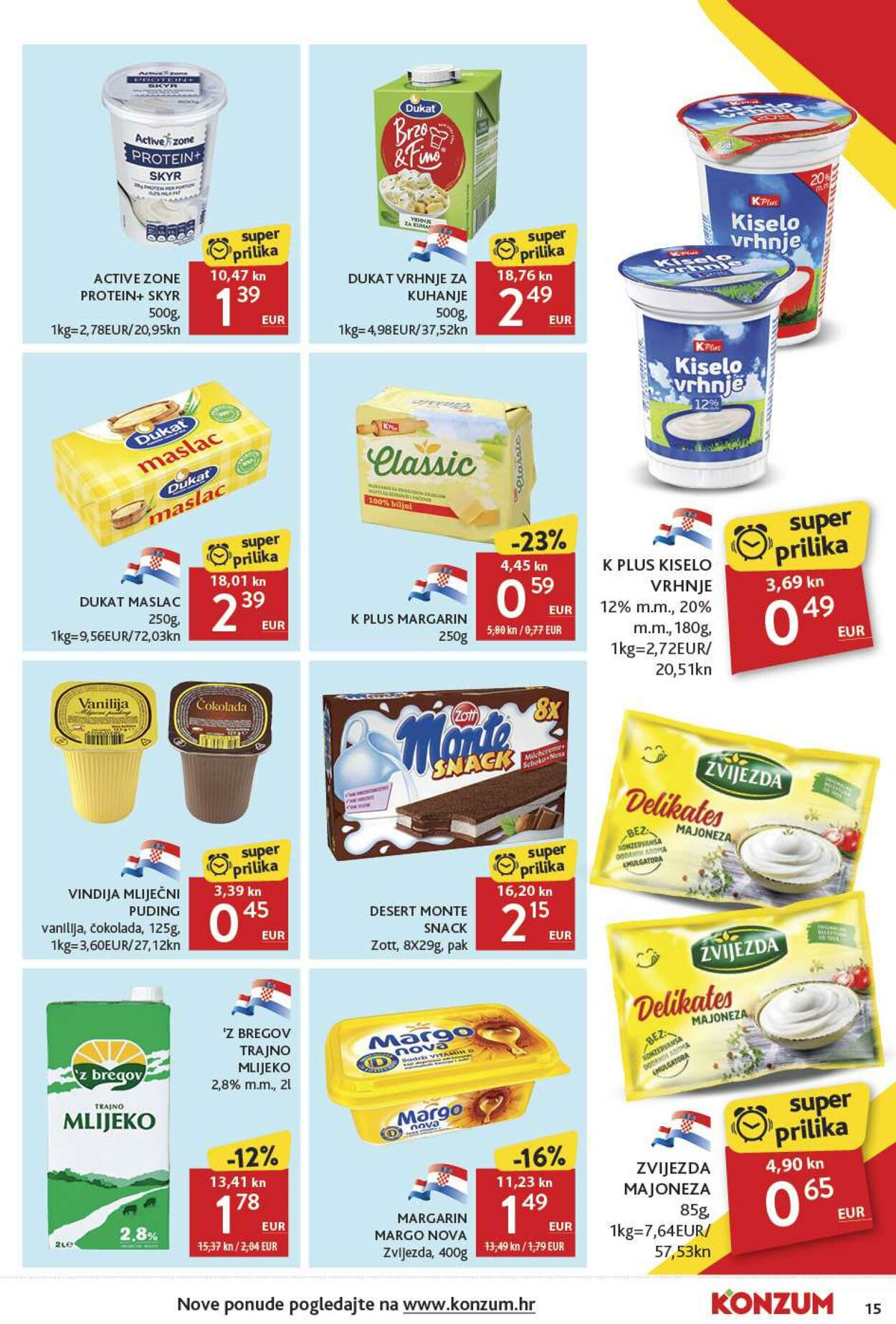 Katalog Konzum 18.05.2023 - 24.05.2023