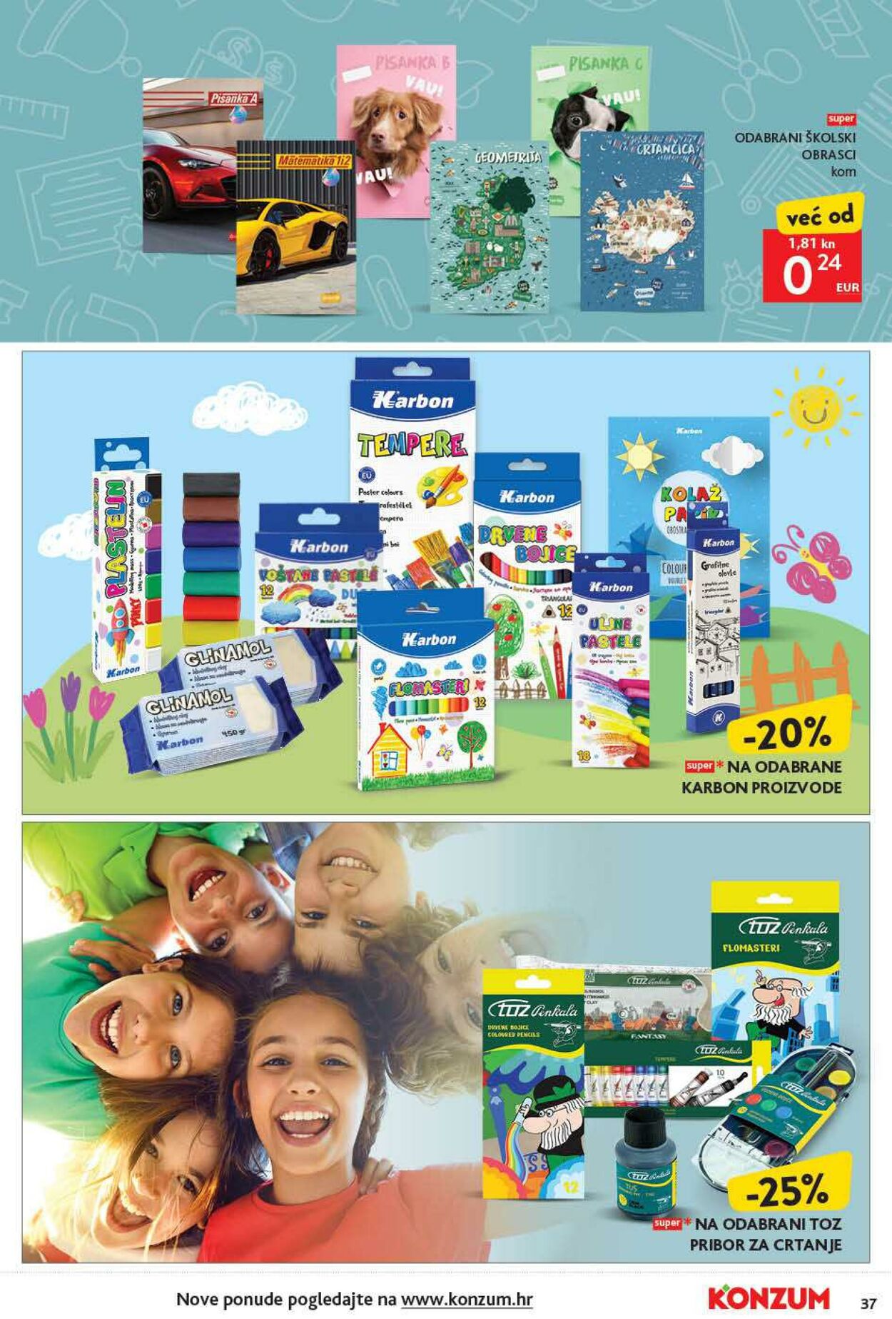 Katalog Konzum 18.05.2023 - 24.05.2023