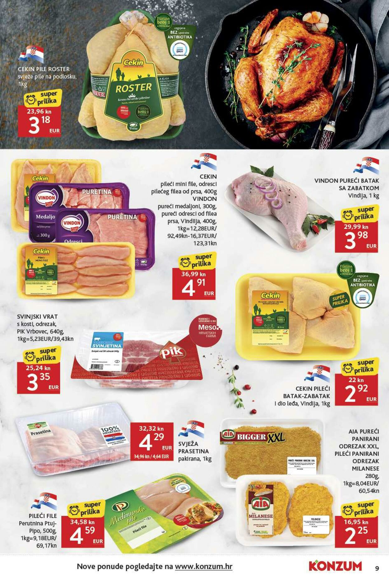 Katalog Konzum 18.05.2023 - 24.05.2023