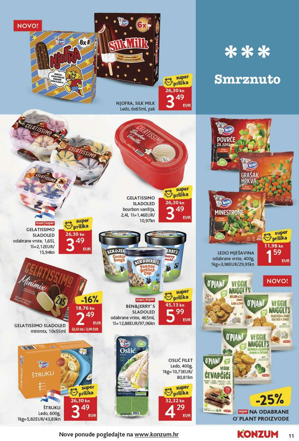 Katalog Konzum 18.05.2023 - 24.05.2023