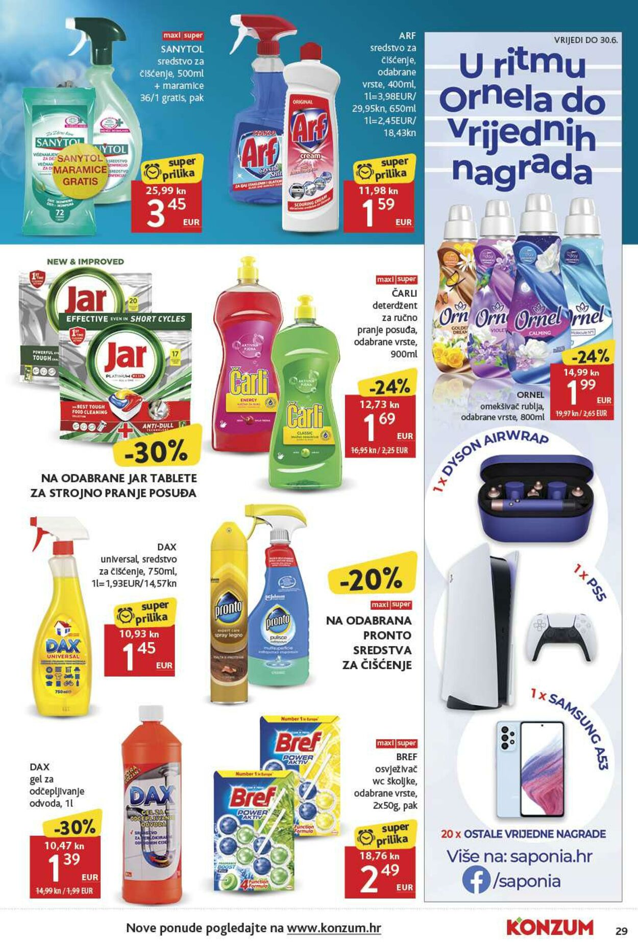 Katalog Konzum 18.05.2023 - 24.05.2023