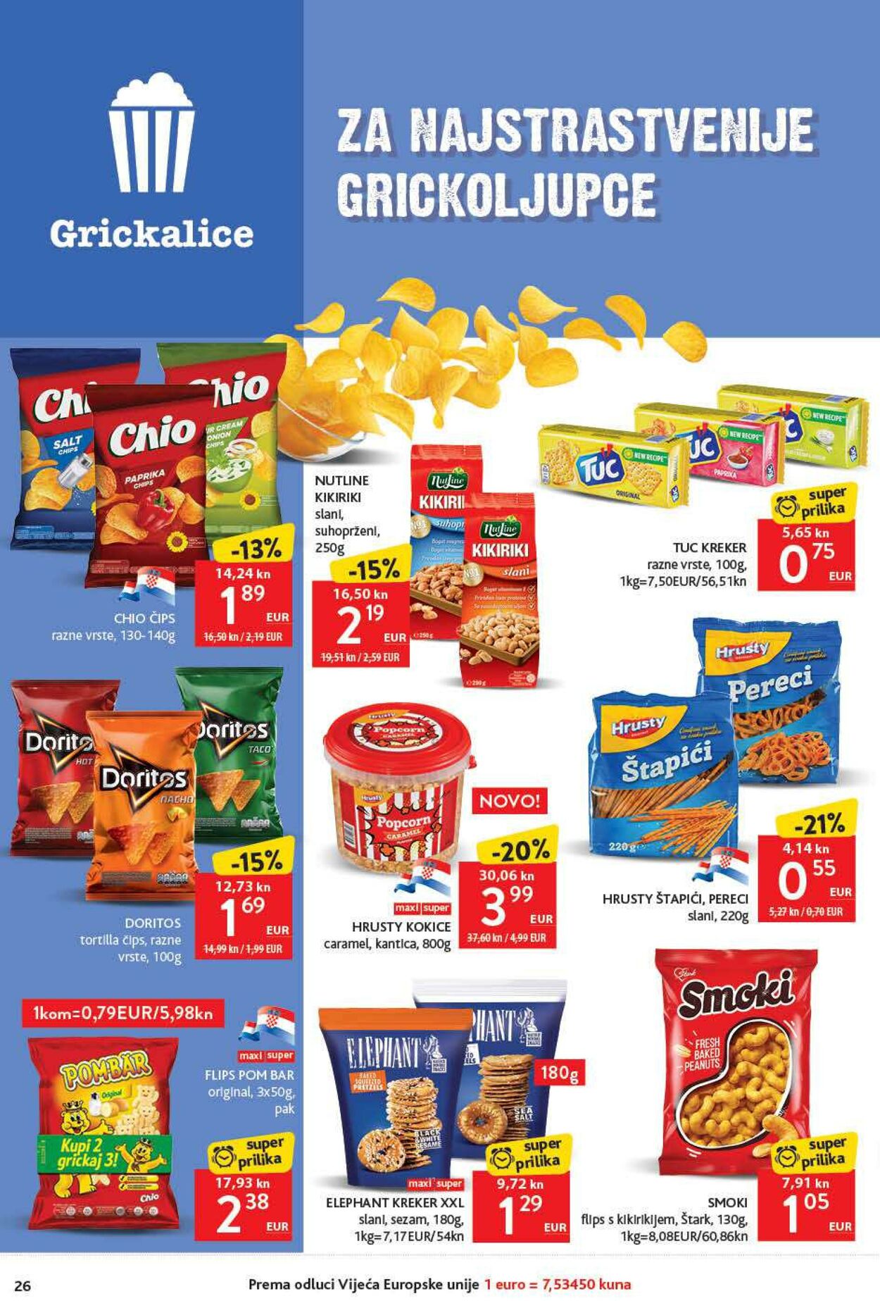 Katalog Konzum 18.05.2023 - 24.05.2023