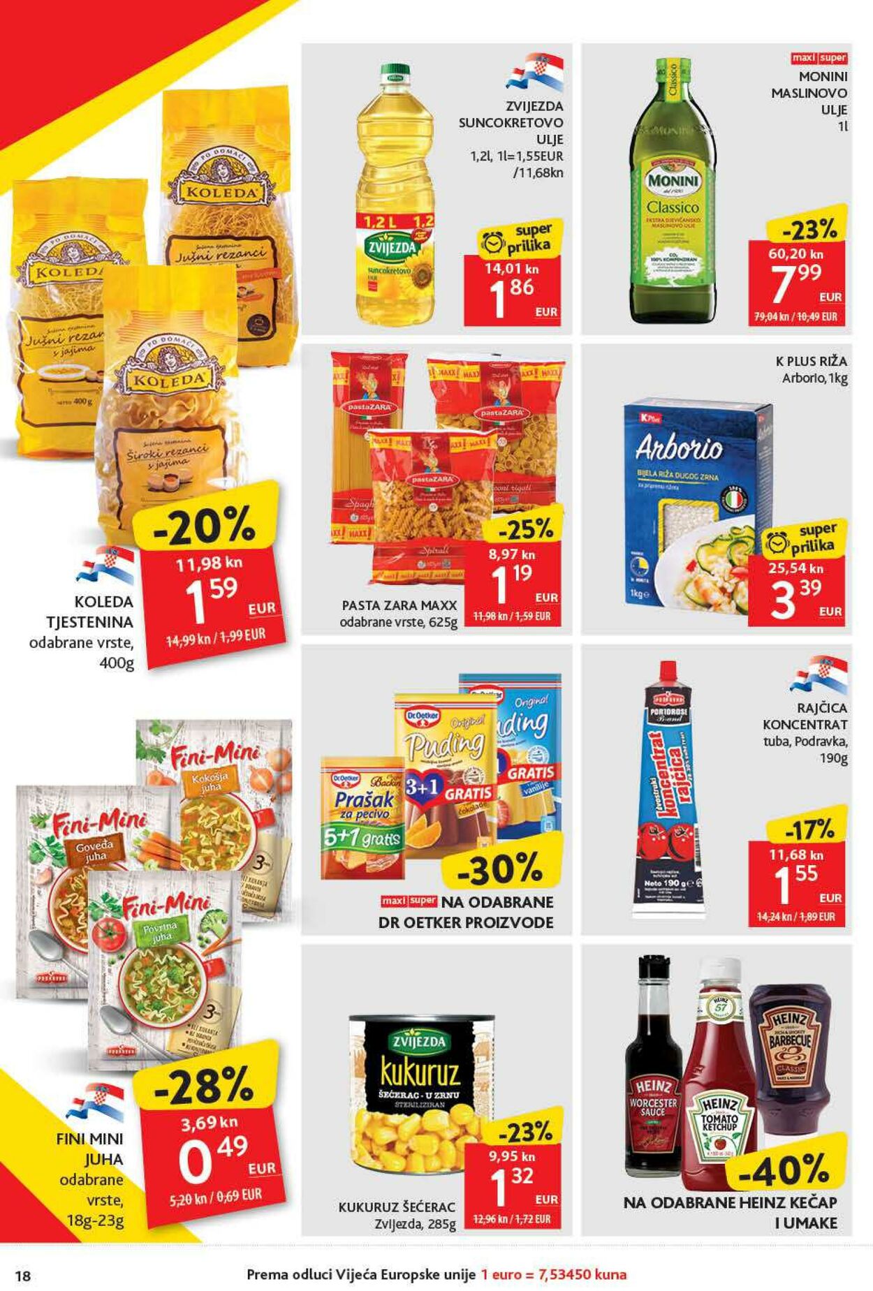 Katalog Konzum 18.05.2023 - 24.05.2023