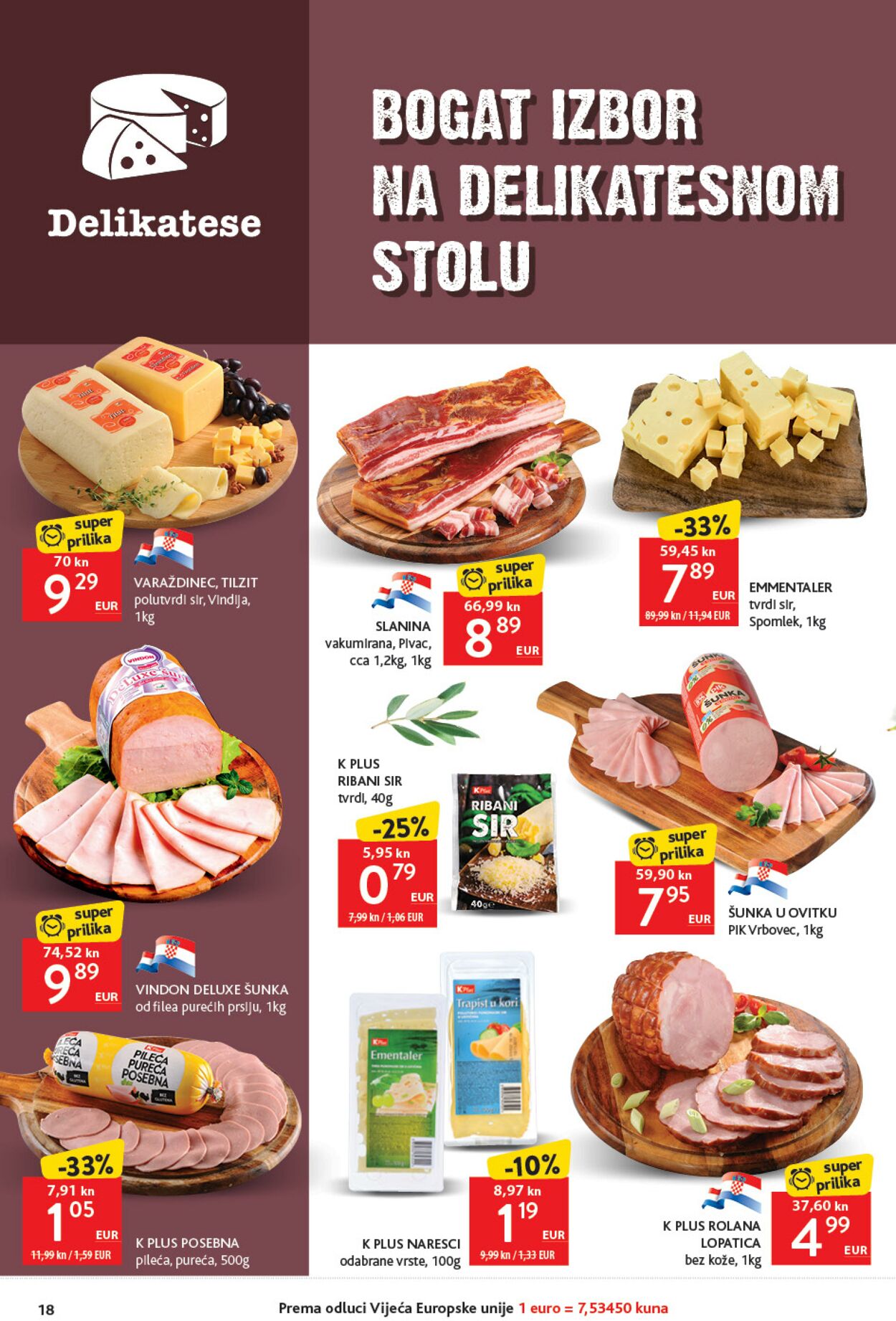 Katalog Konzum 19.01.2023 - 25.01.2023