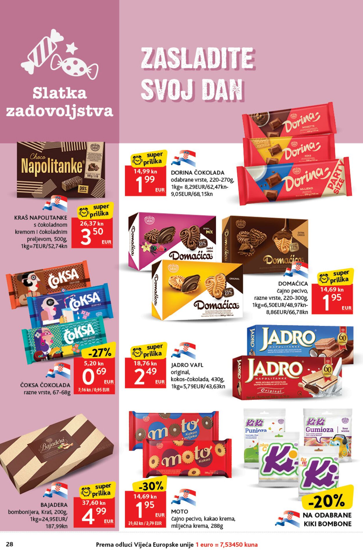 Katalog Konzum 19.10.2023 - 25.10.2023