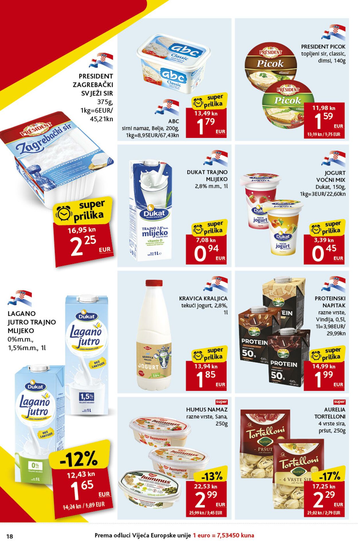 Katalog Konzum 19.10.2023 - 25.10.2023